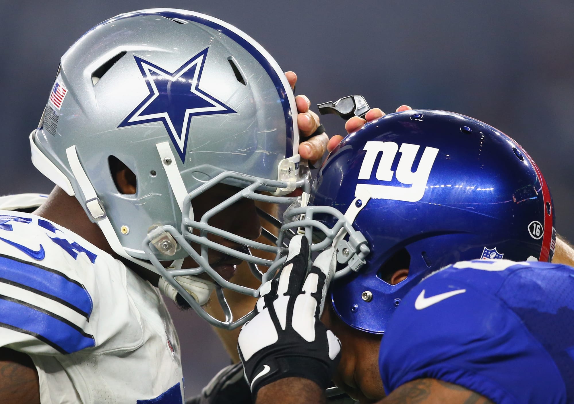 Cowboys vs. Giants TV schedule, radio, live stream, where to watch
