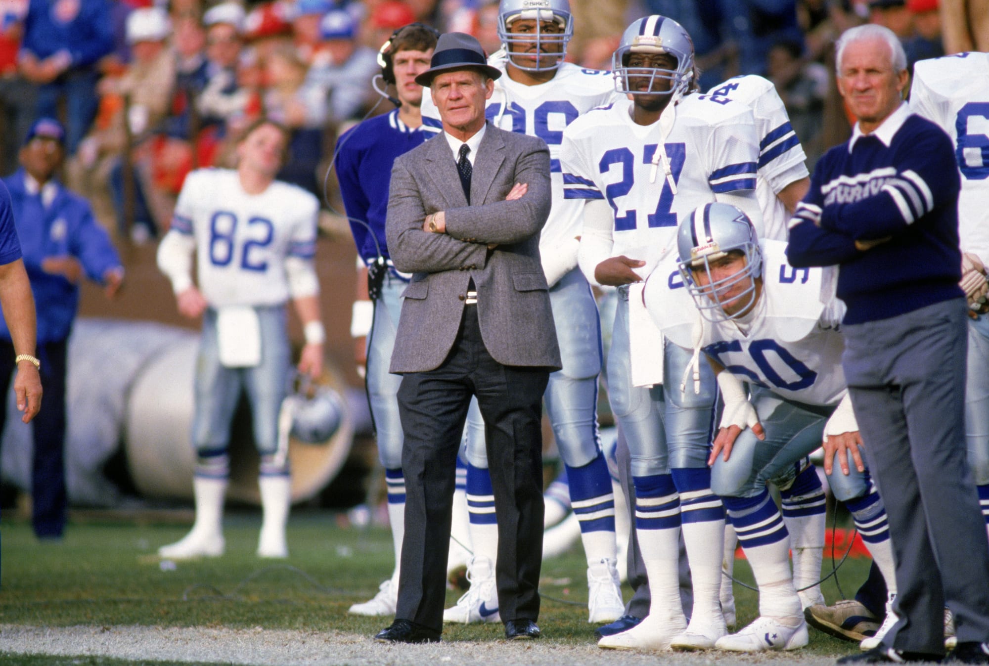 Dallas Cowboys 30 greatest players in franchise history Page 16