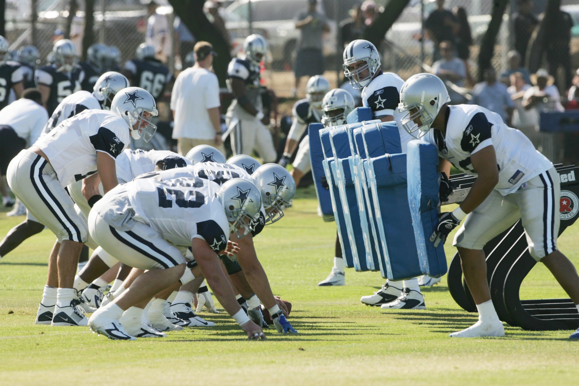 Dallas Cowboys My observations from training camp