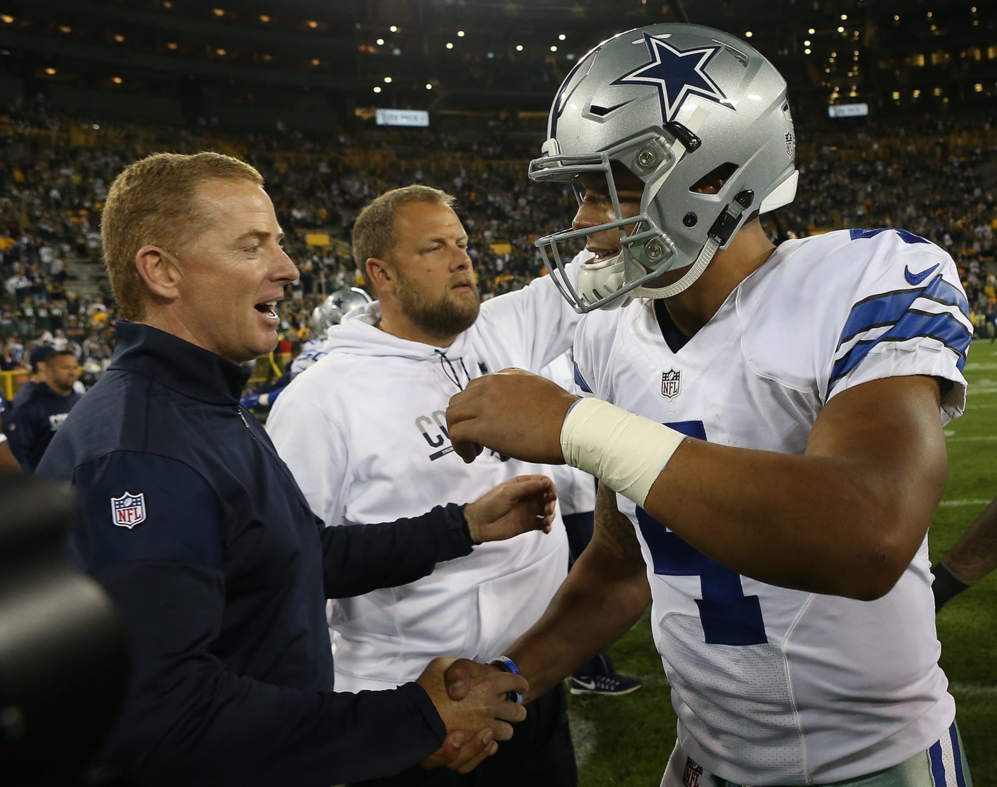 Dallas Cowboys need upgrades at head coach and quarterback