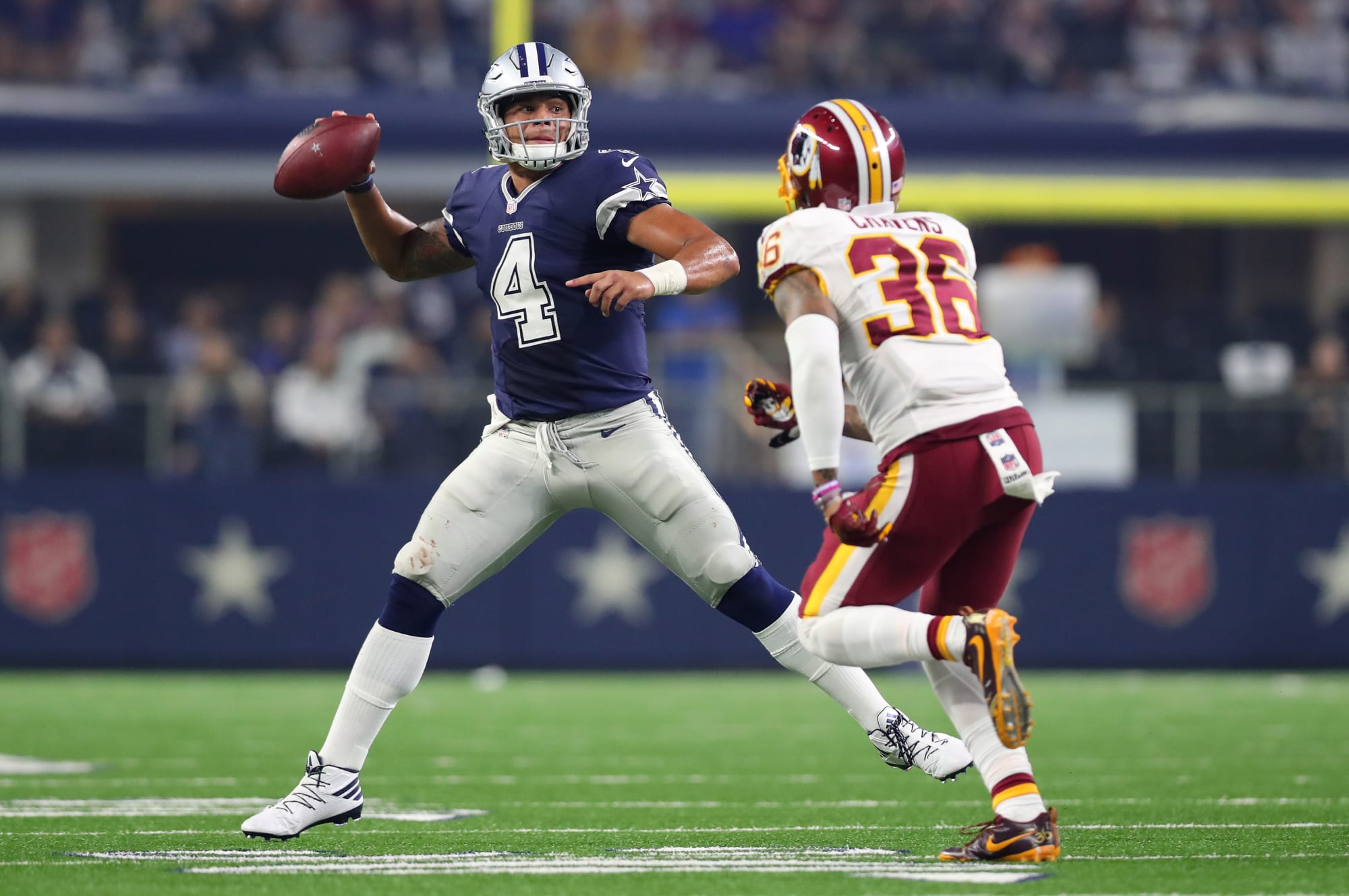 Dallas Cowboys 8 players primed for the Pro Bowl