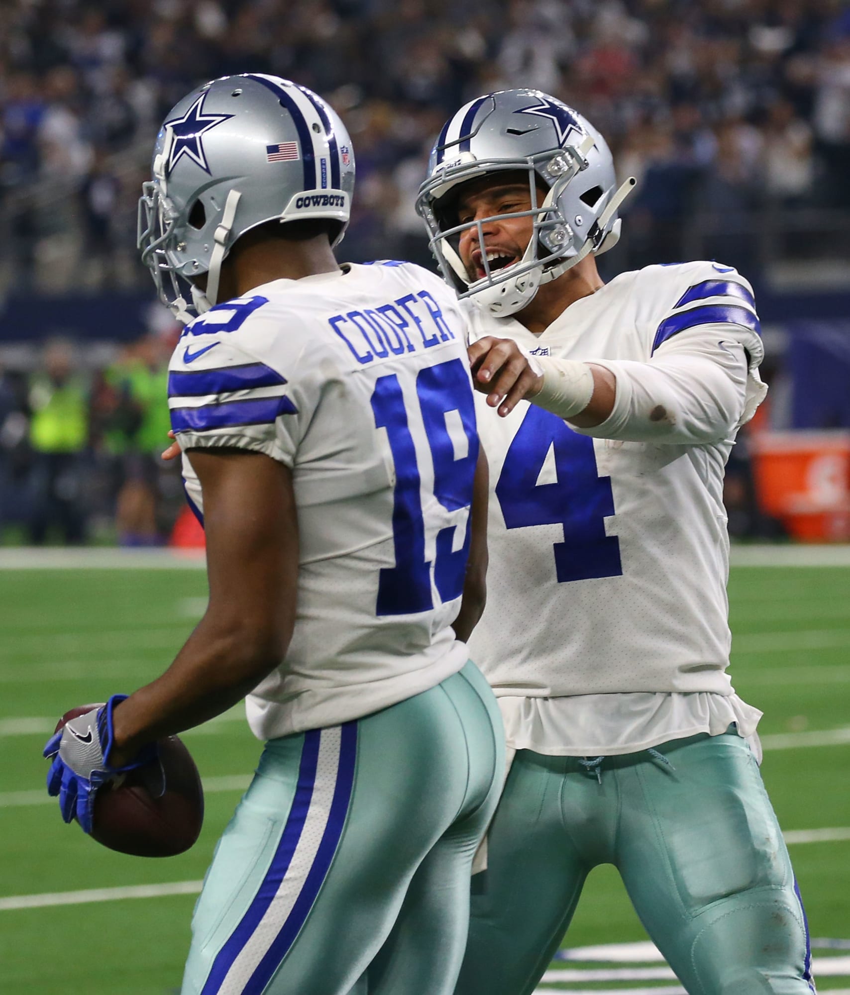 How the Dallas Cowboys score an A+ in free agency
