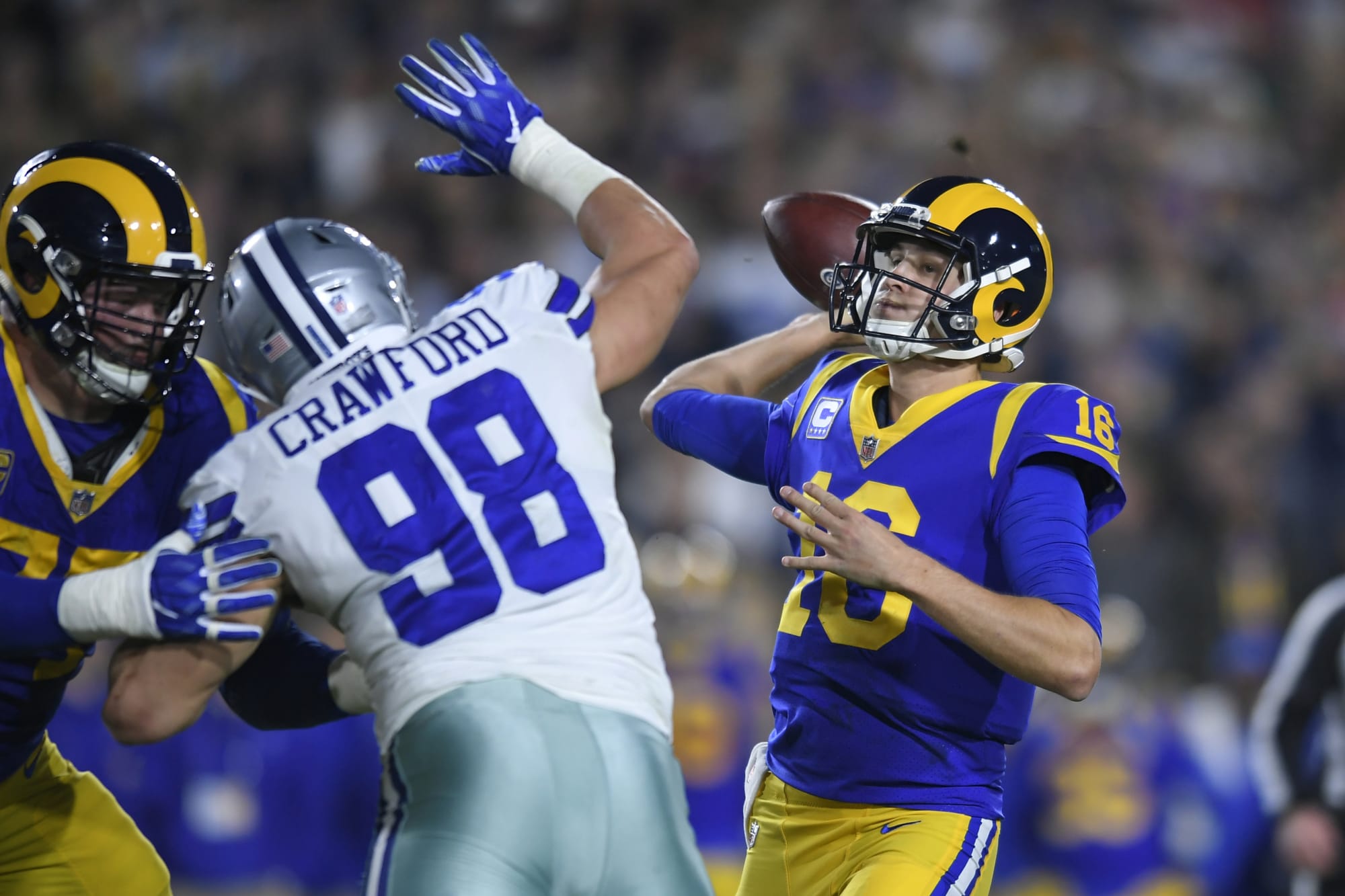 Dallas Cowbabes Tyrone Crawford Is More Important Than You Think