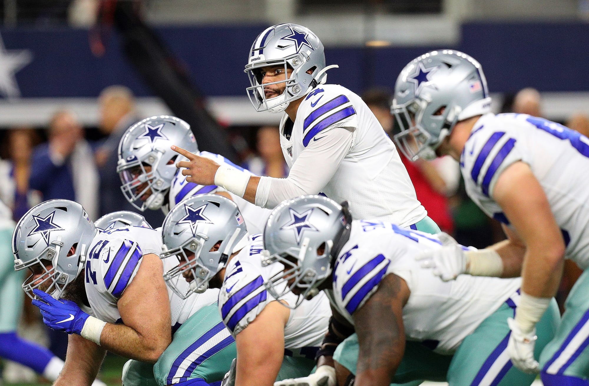 Dallas Cowboys Star Ratings Ranking the Cowboys games Weeks 16