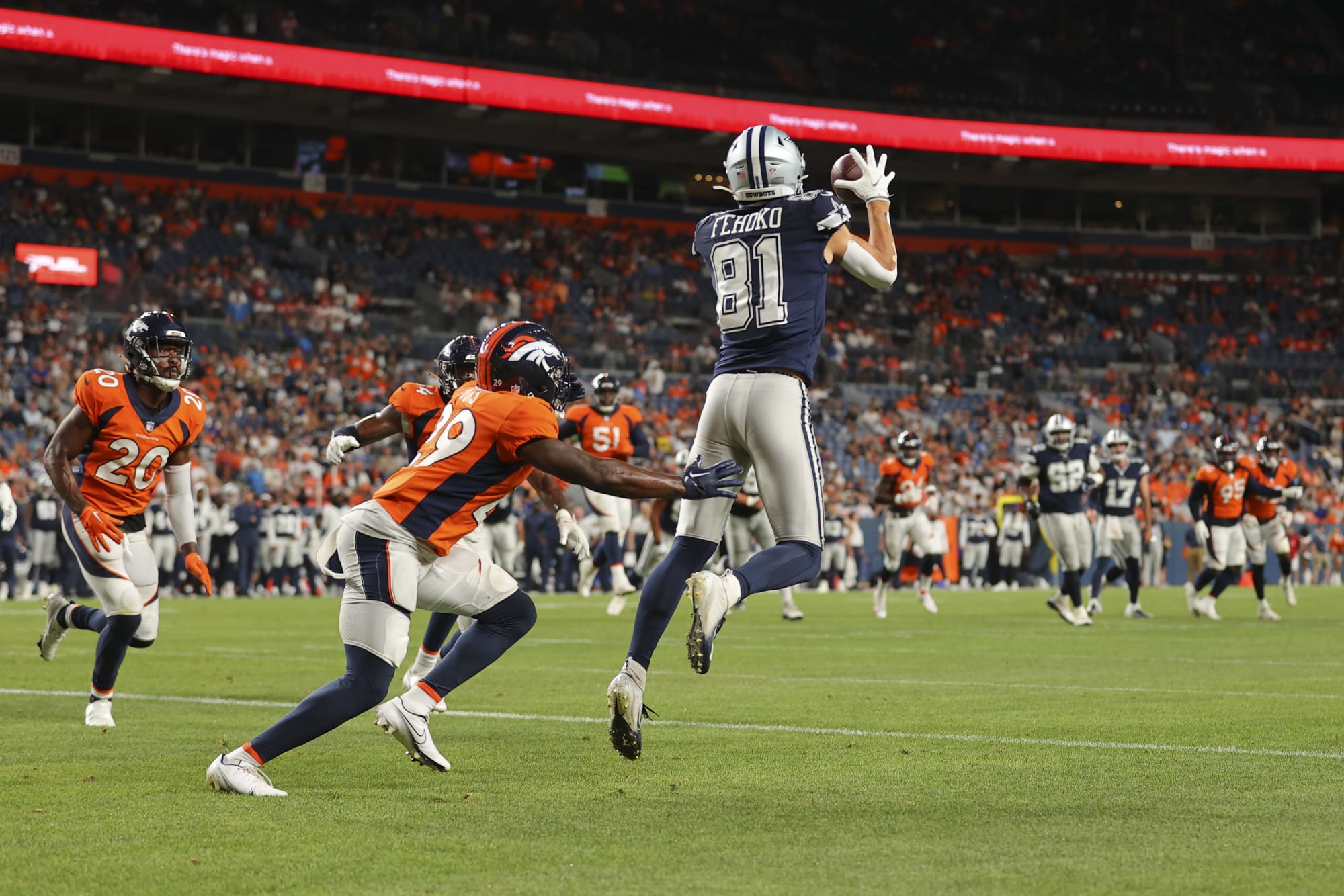 4 things we learned from the Dallas Cowboys’ first preseason game BVM