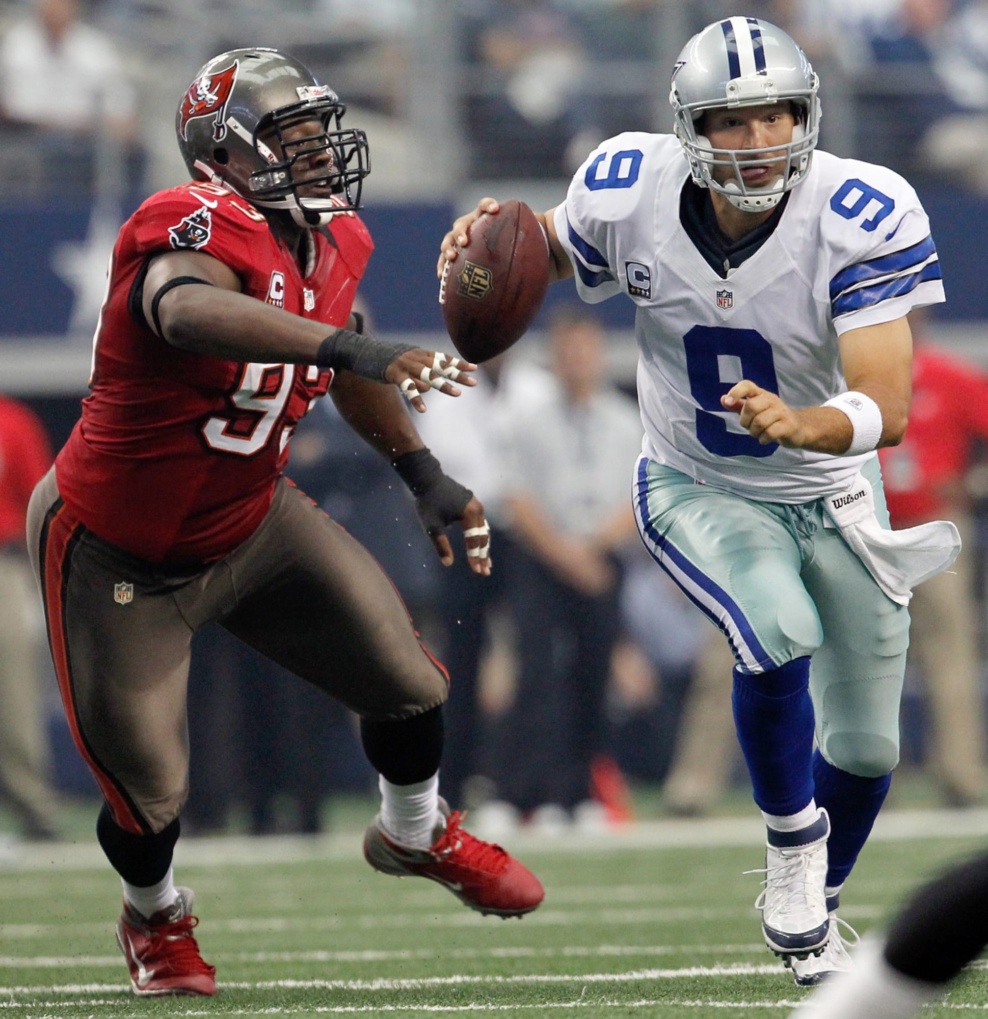 Dallas Cowboys Why Gerald McCoy was the perfect signing