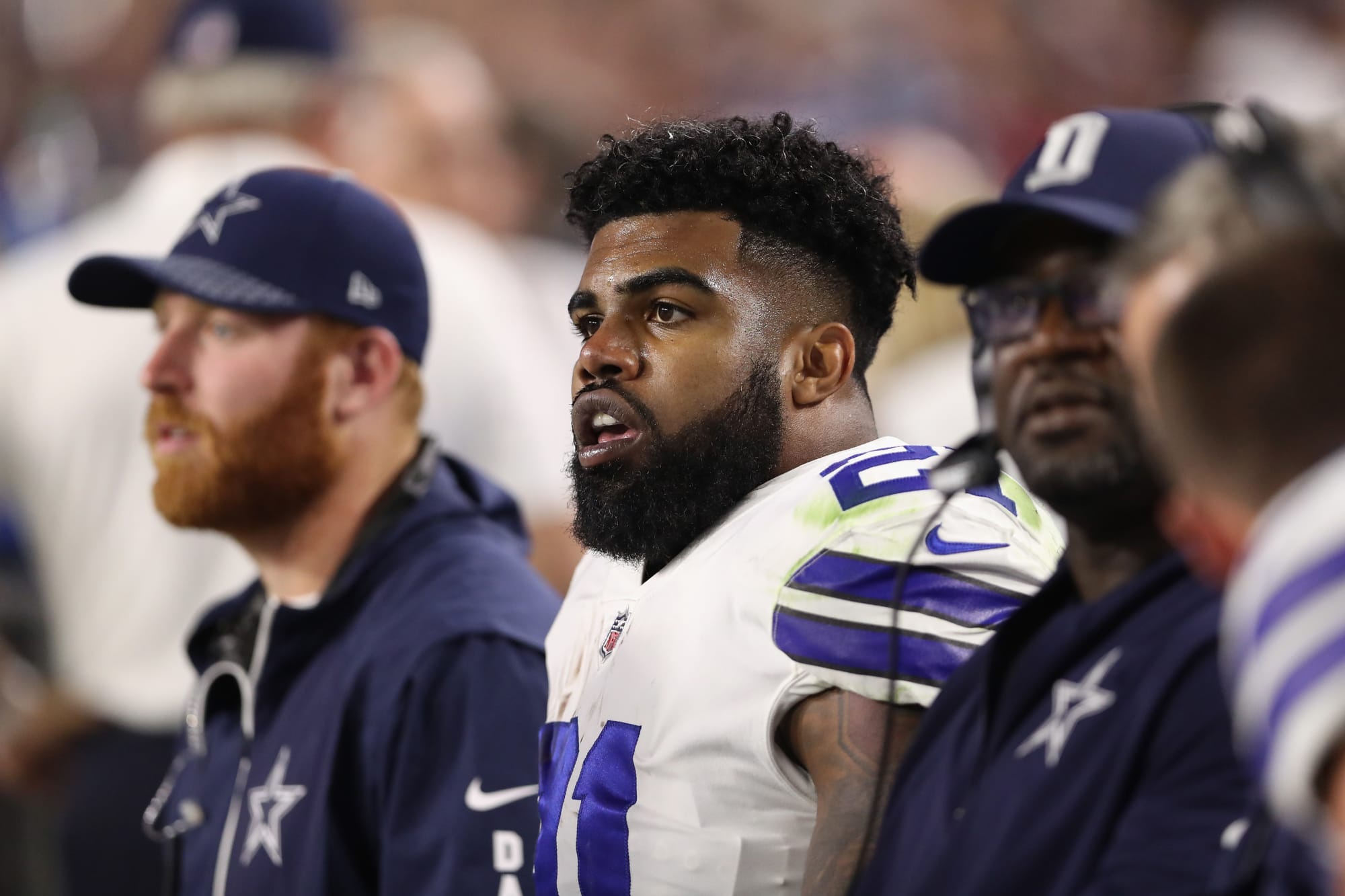 Dallas Cowboys Best remaining options for running back depth