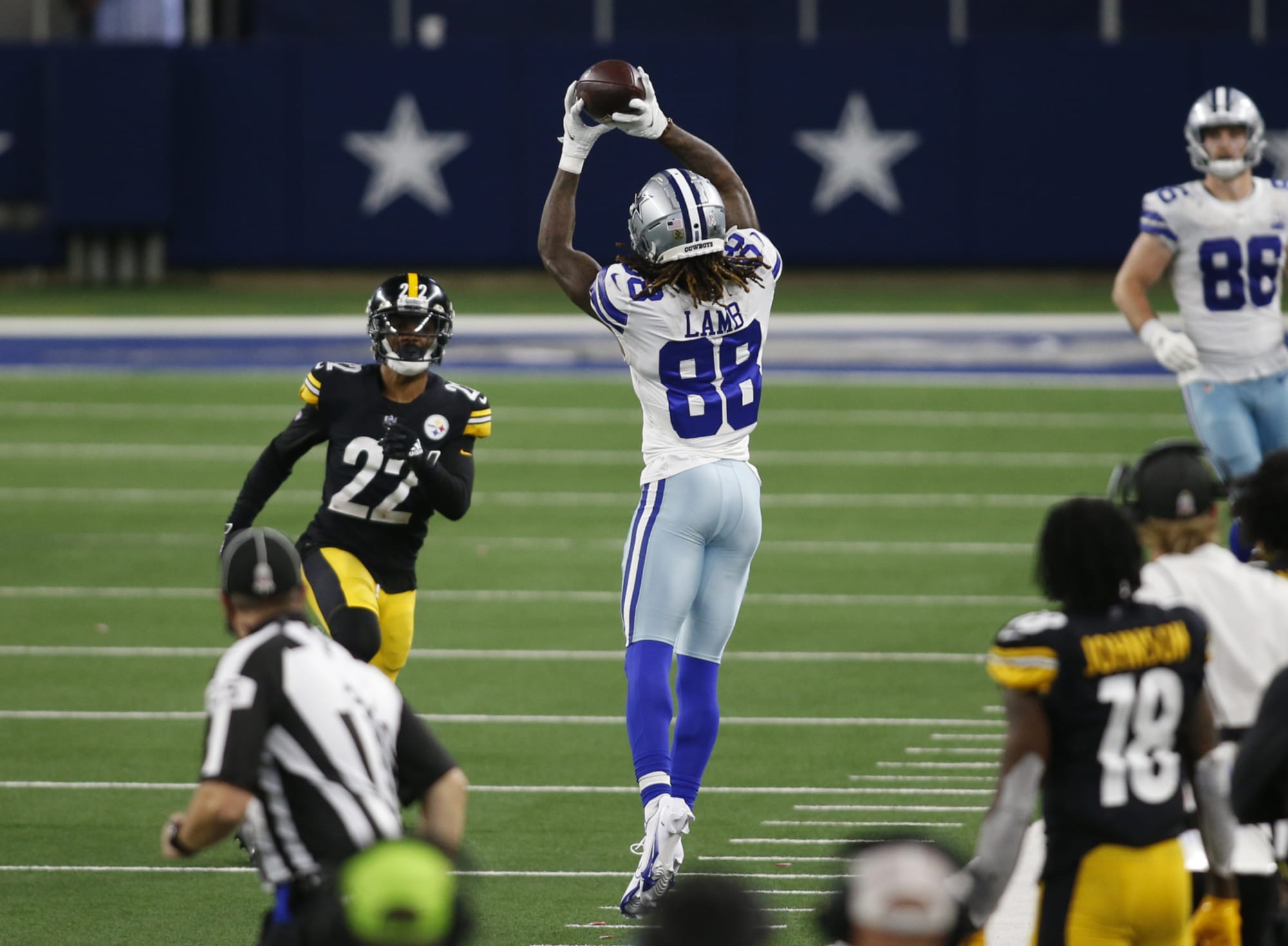 Dallas Cowboys vs. Steelers 3 things to watch for in Hall of Fame game