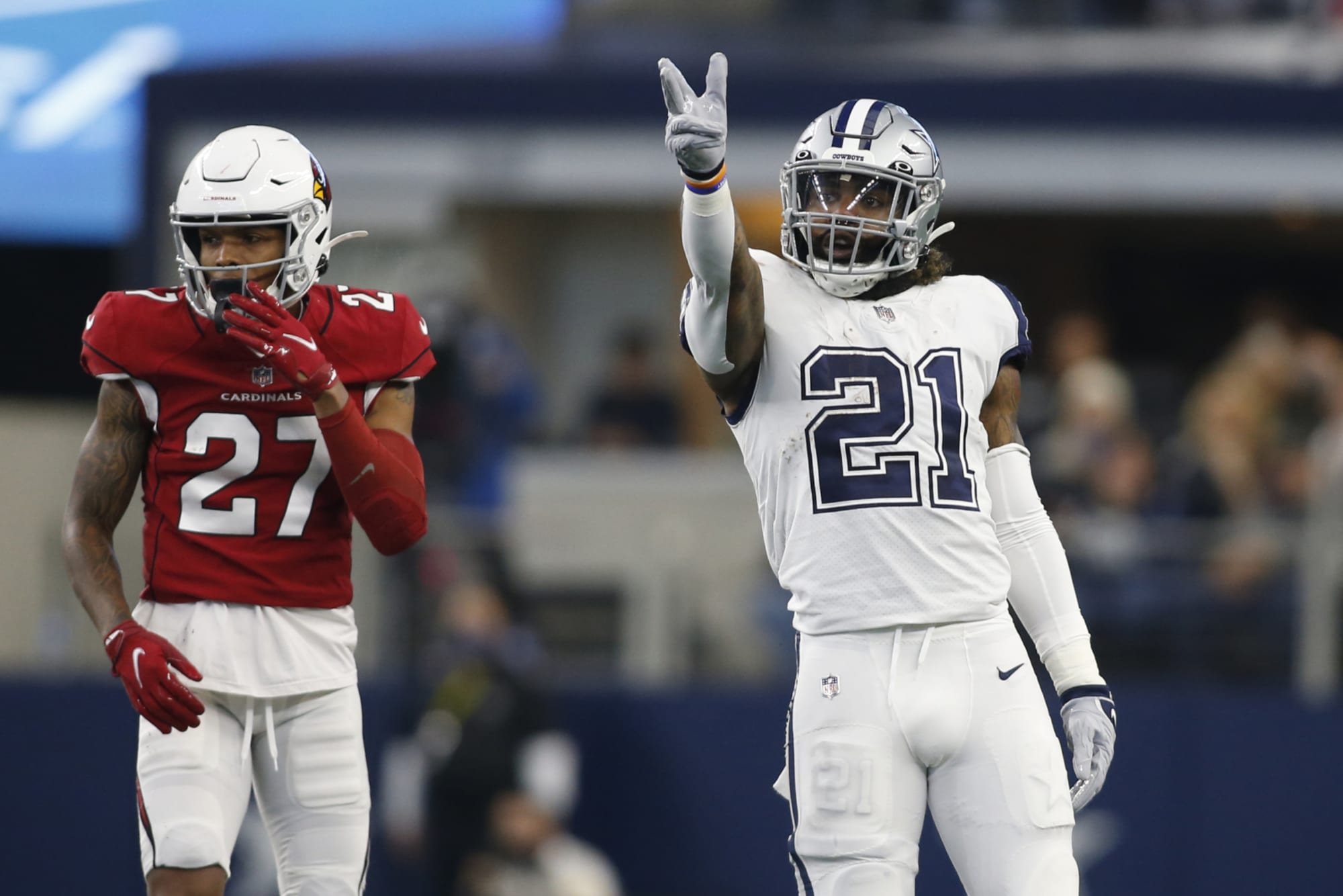 5 Dallas Cowboys players who won't return in 2023 Page 5