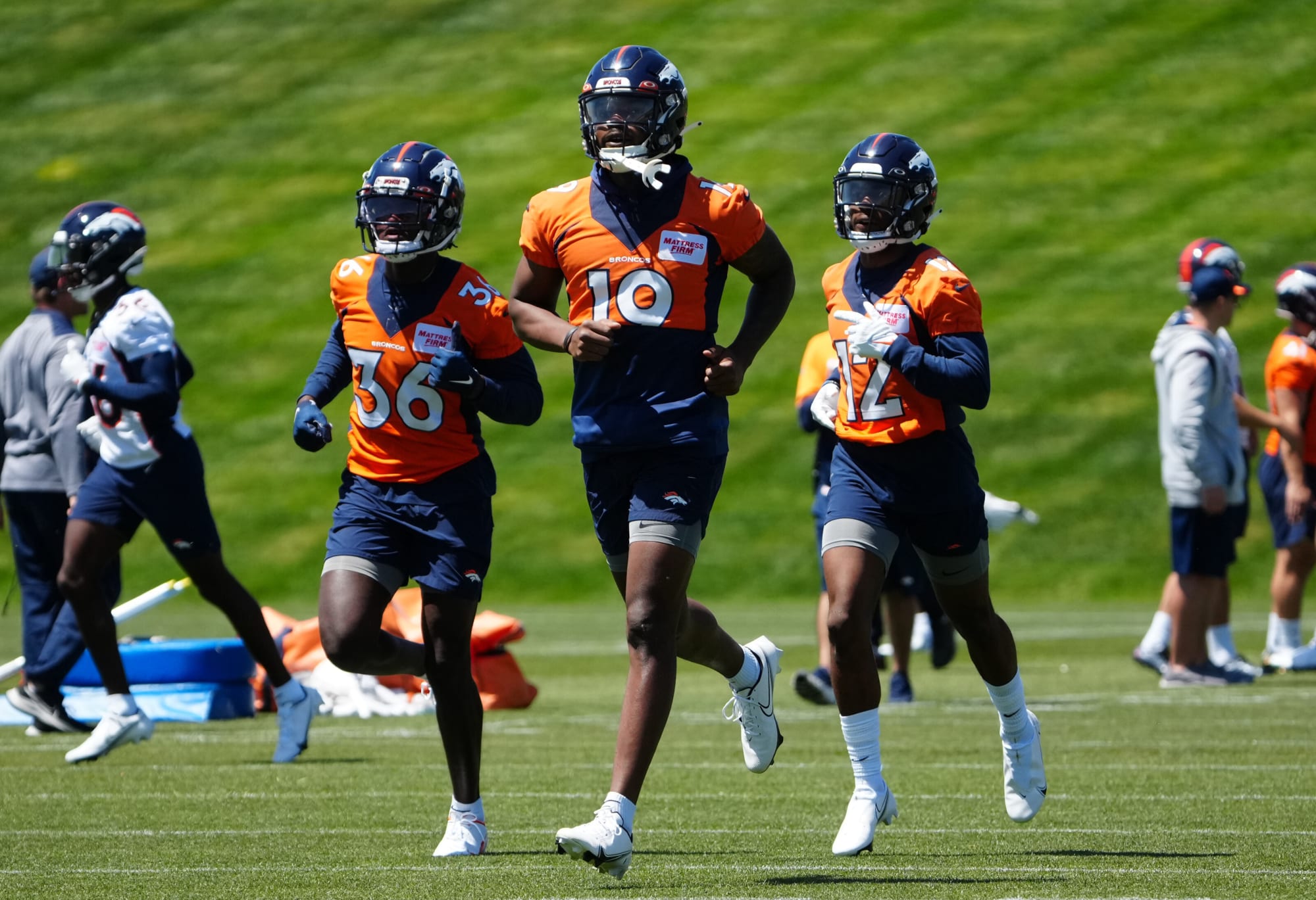 5 Broncos players to watch for in Cowboys' first preseason game Page 5