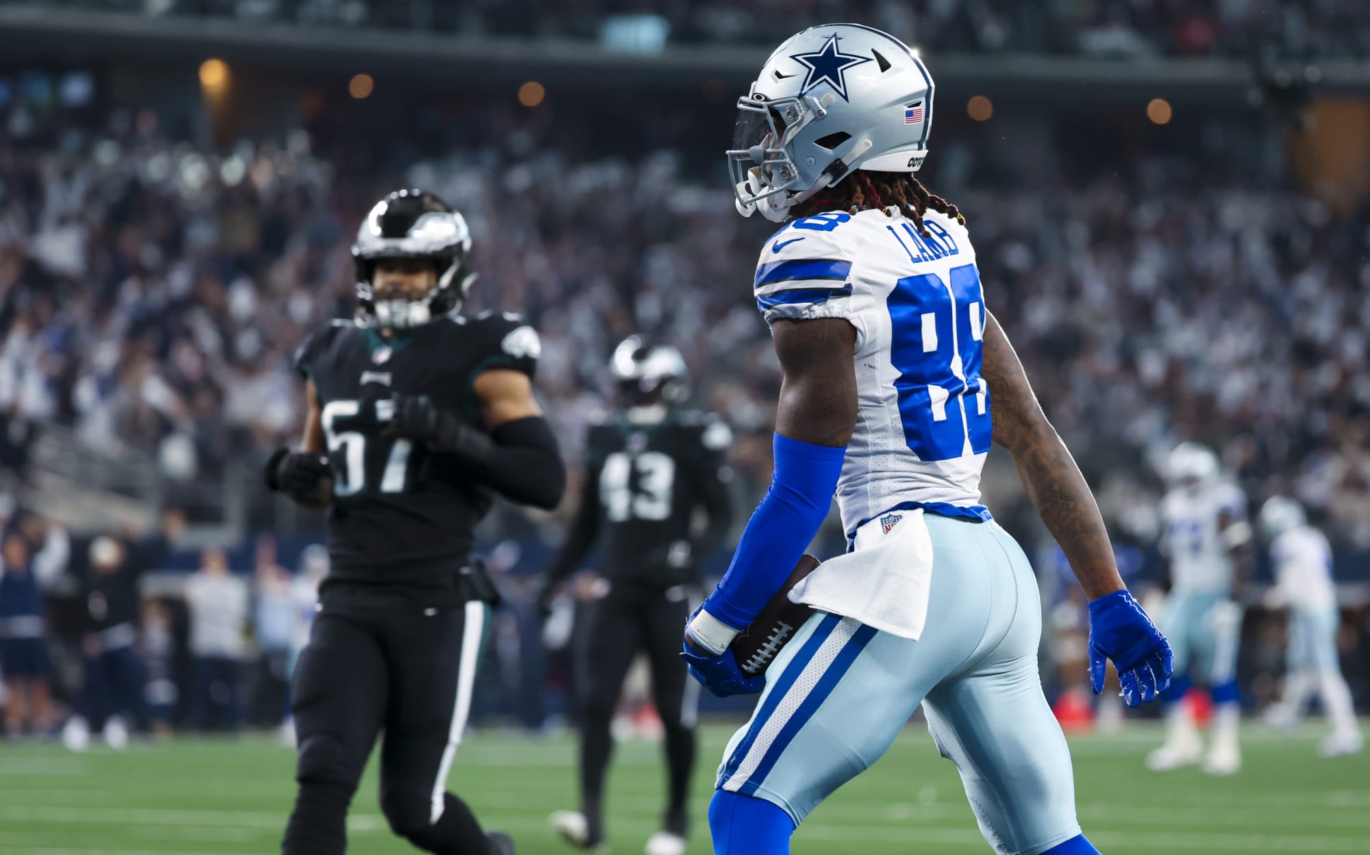 10 quick reactions from Cowboys’ thrilling comeback vs Eagles | Flipboard