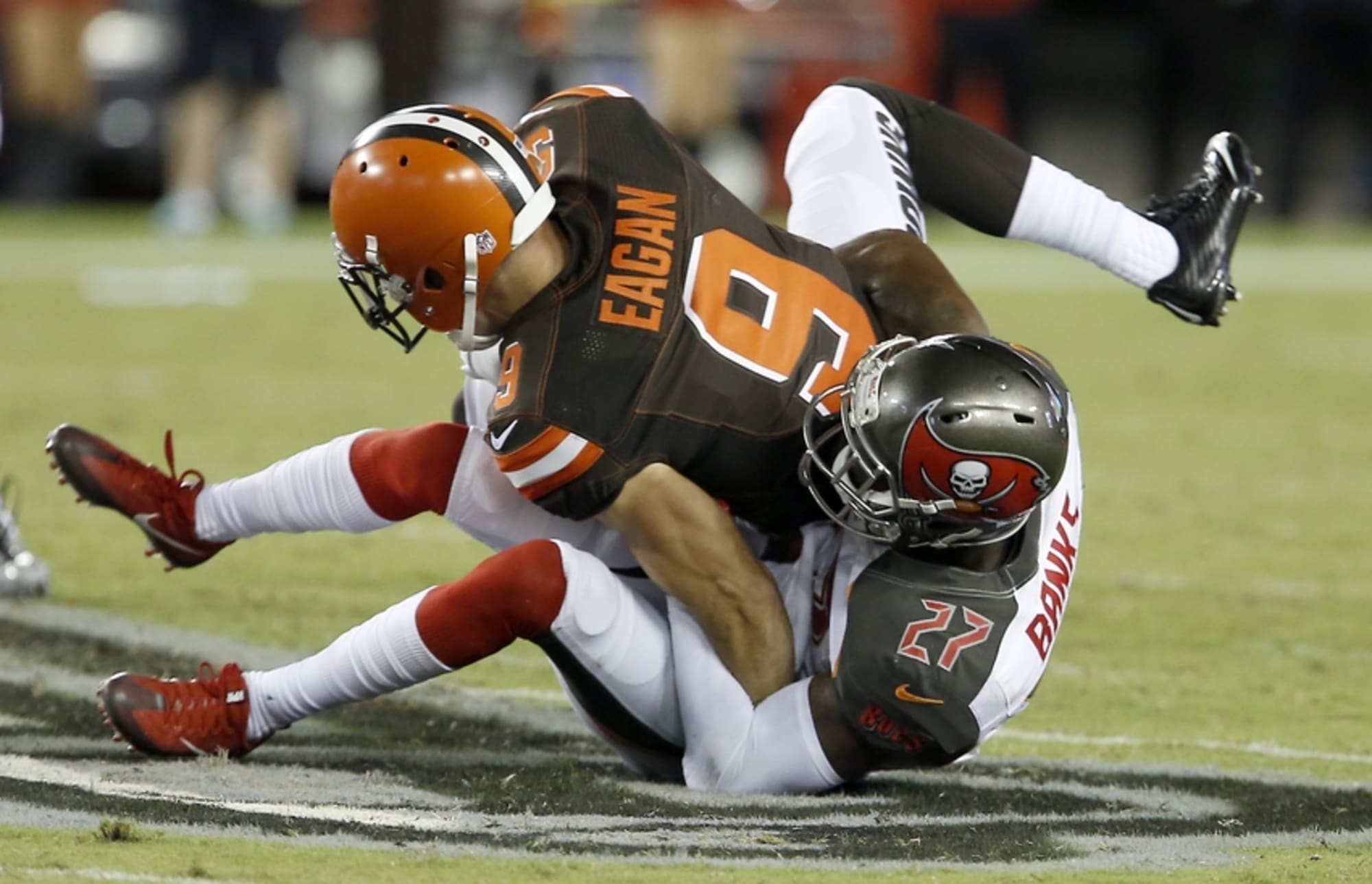 Buccaneers Surprise Many With Cuts, Keeps On 53Man Roster