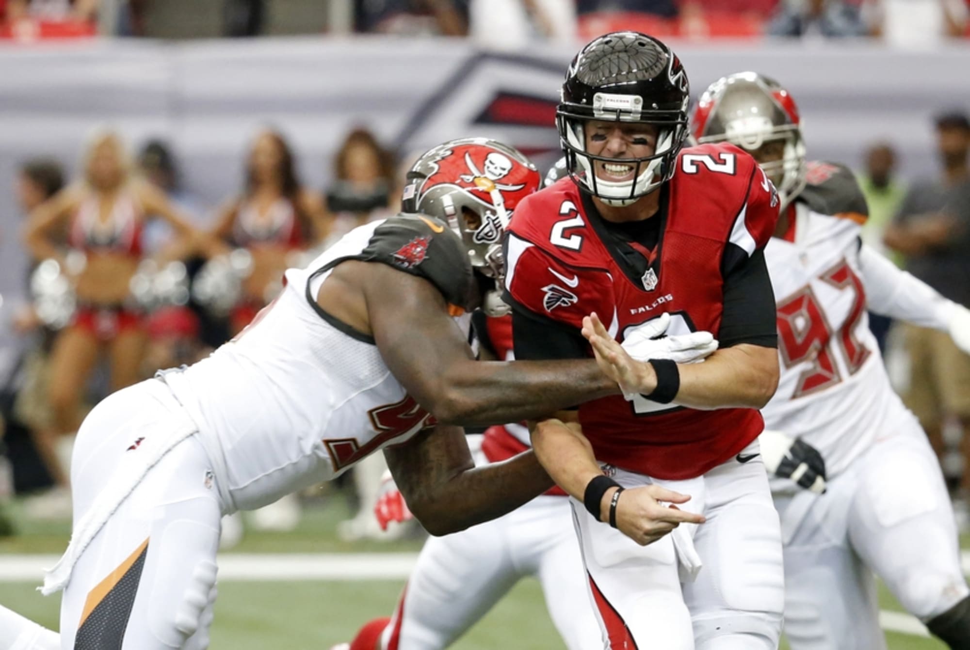 Buccaneers vs Falcons Preview, Where to Watch and Listen