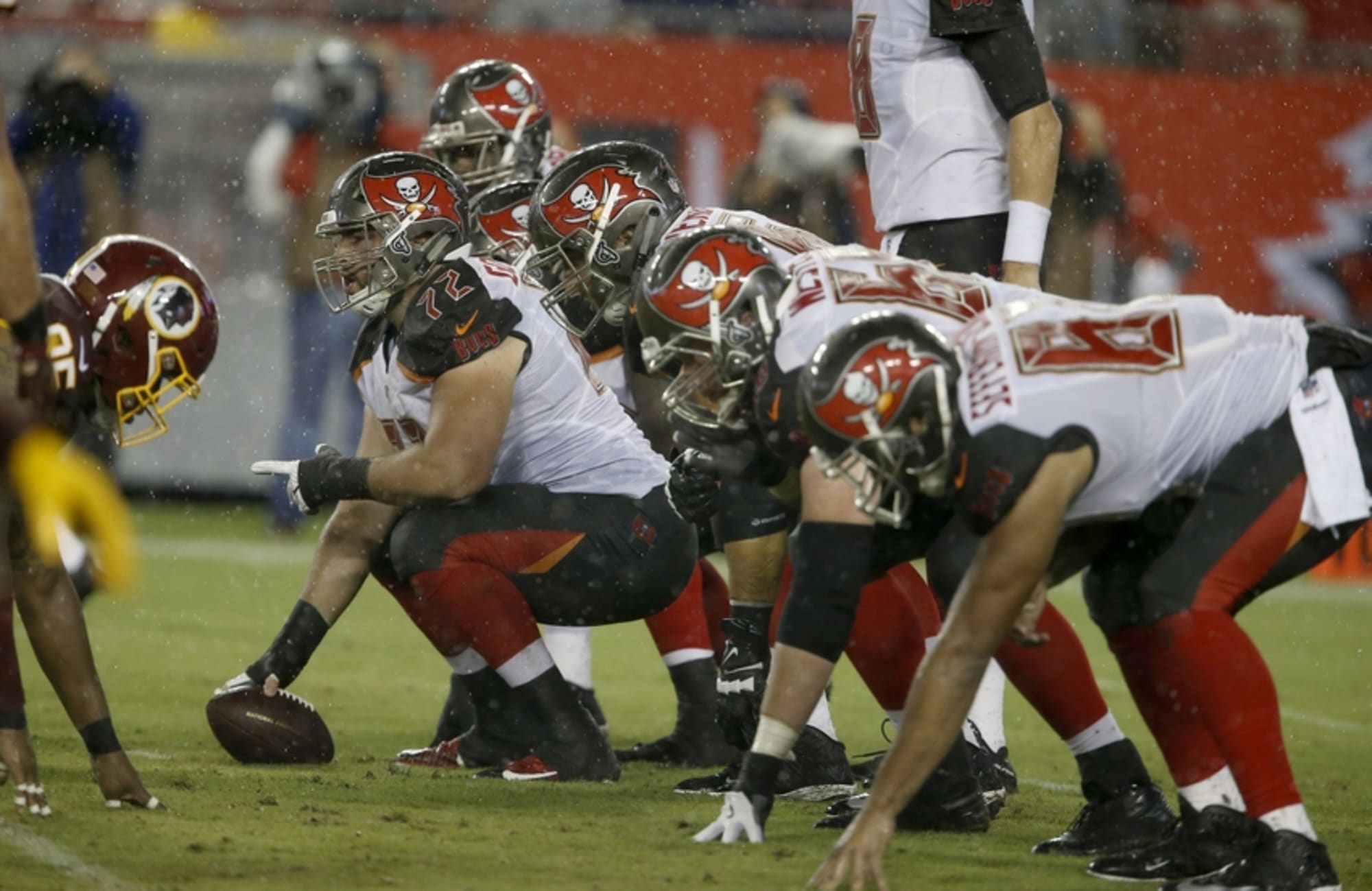 The Future of the Tampa Bay Buccaneers' Offensive Line