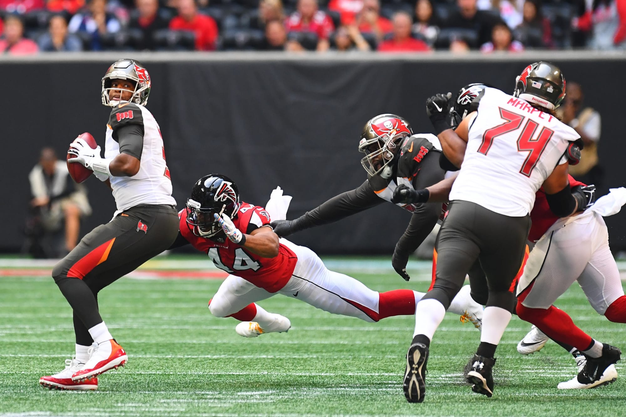 Buccaneers vs. Falcons Stream, game time, how to watch