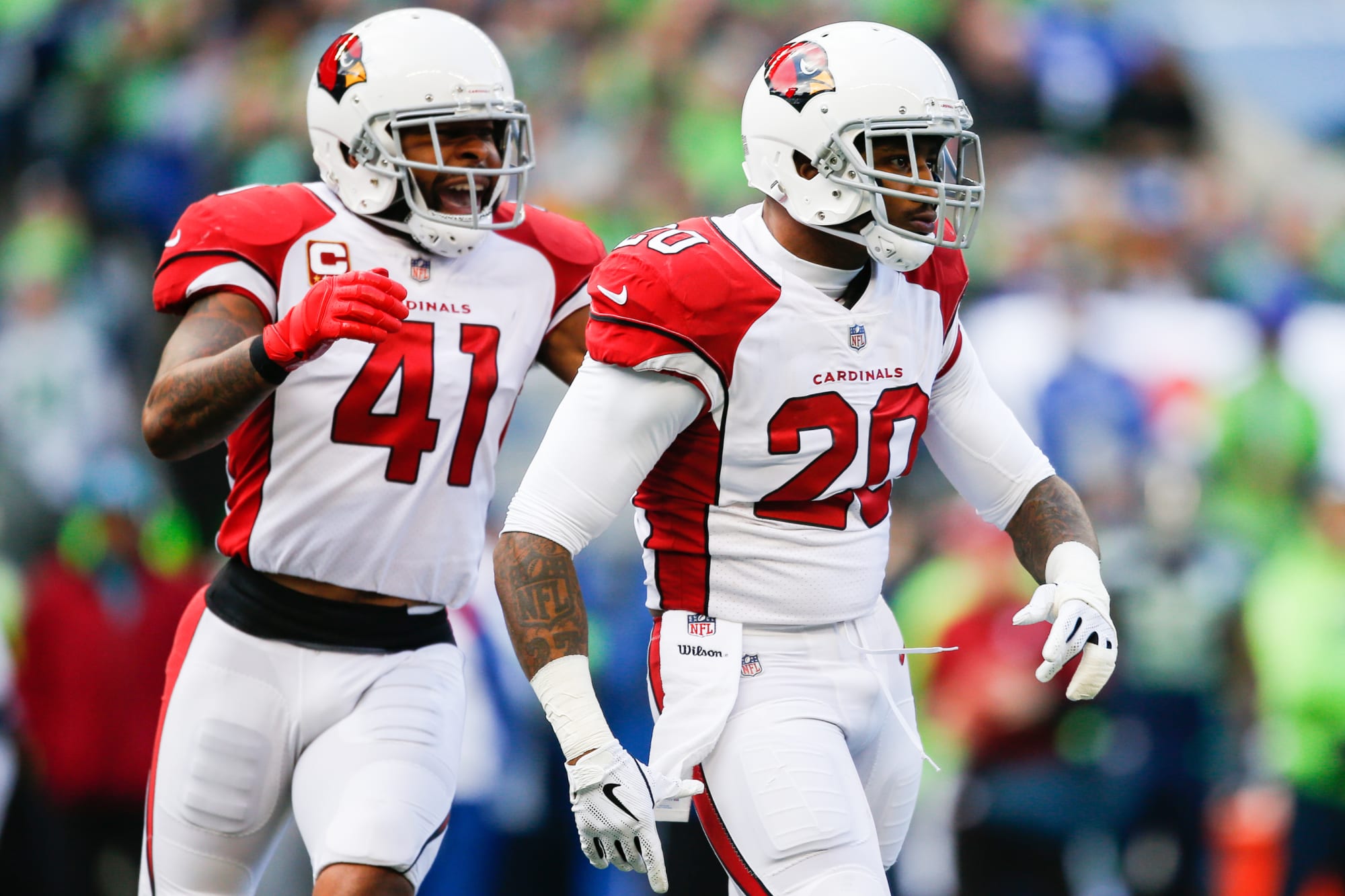 Tampa Bay Buccaneers reach out to free agent Deone Bucannon