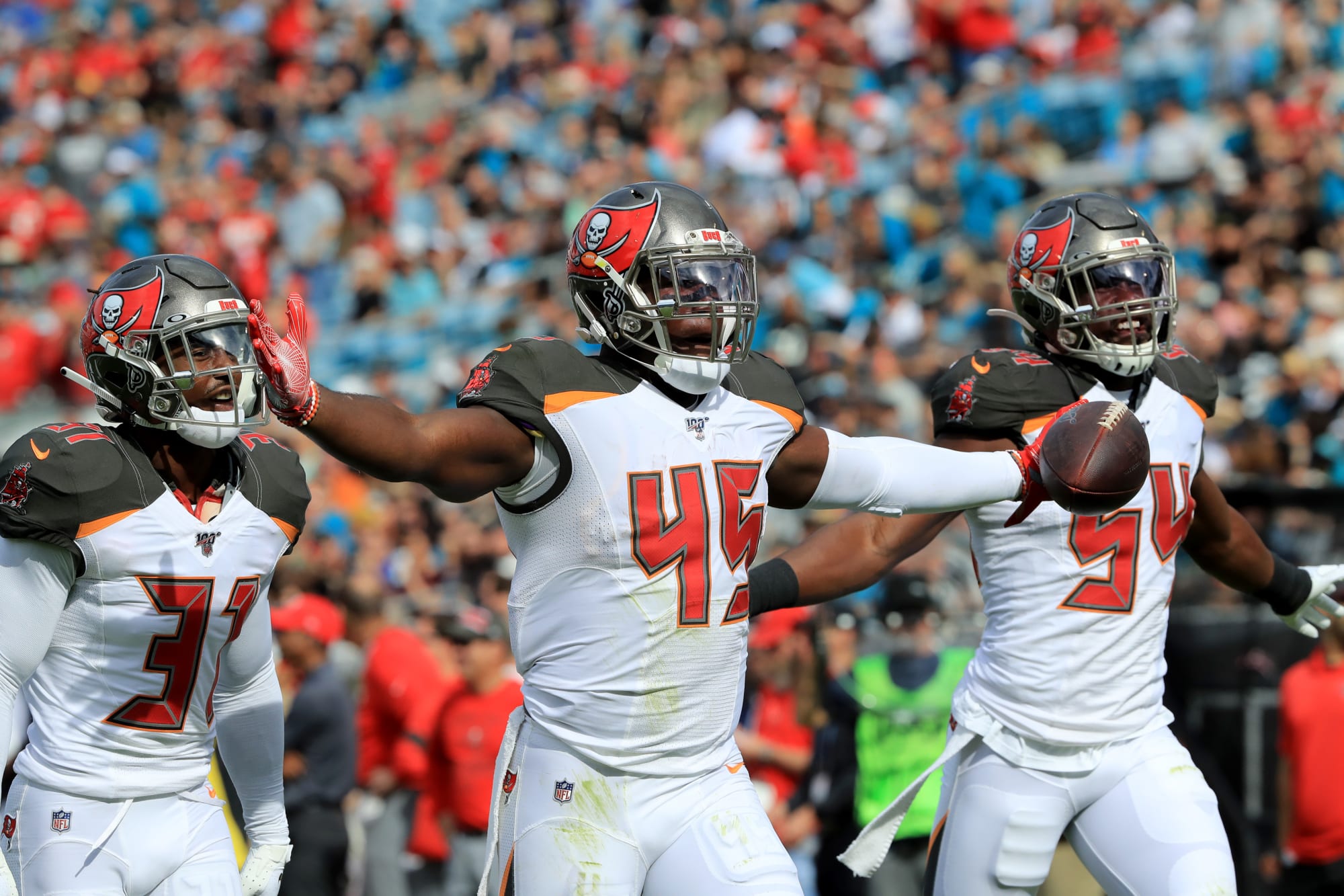 Buccaneers have two clear DPOY candidates on their roster