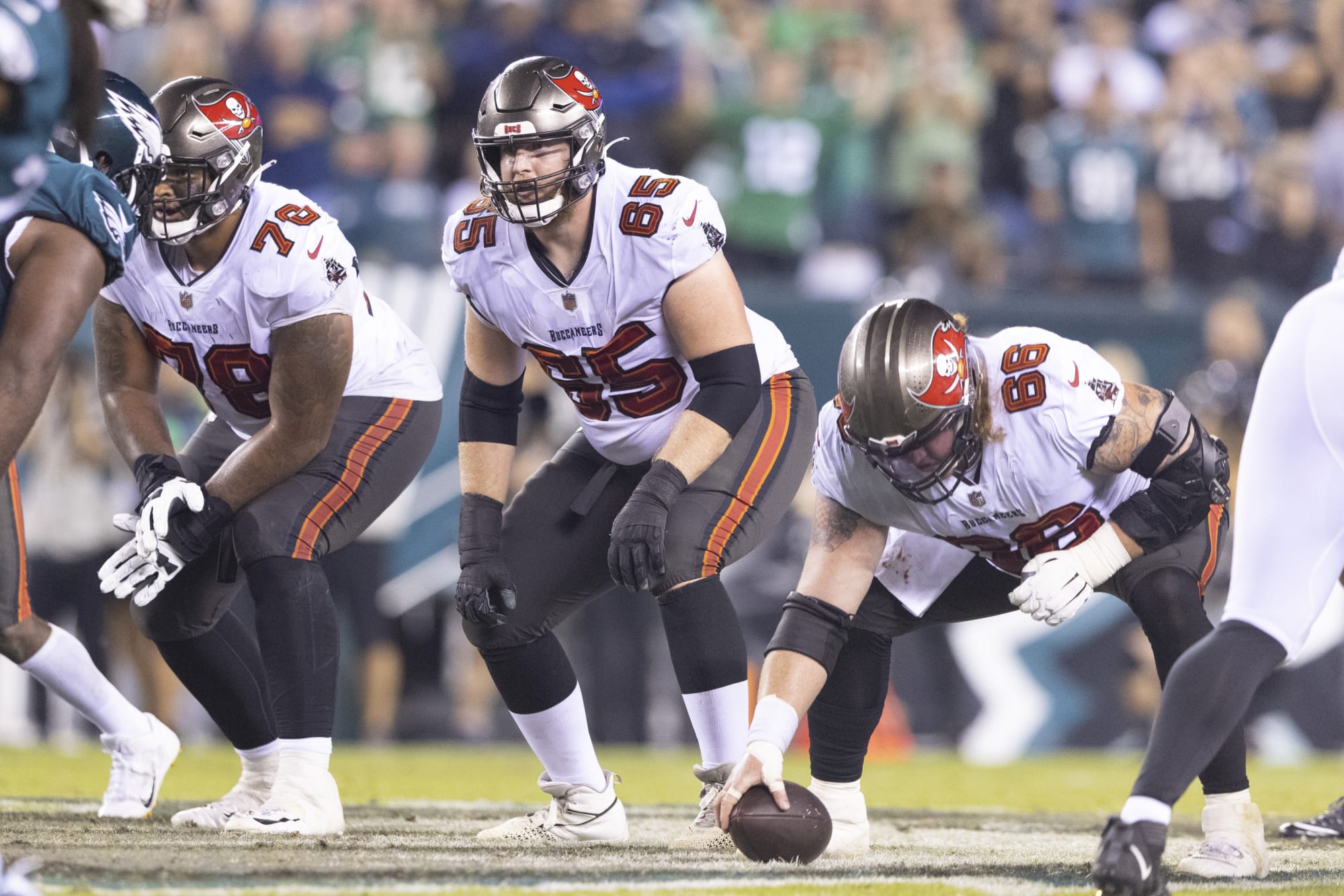 Buccaneers Offensive line should have five Pro Bowlers