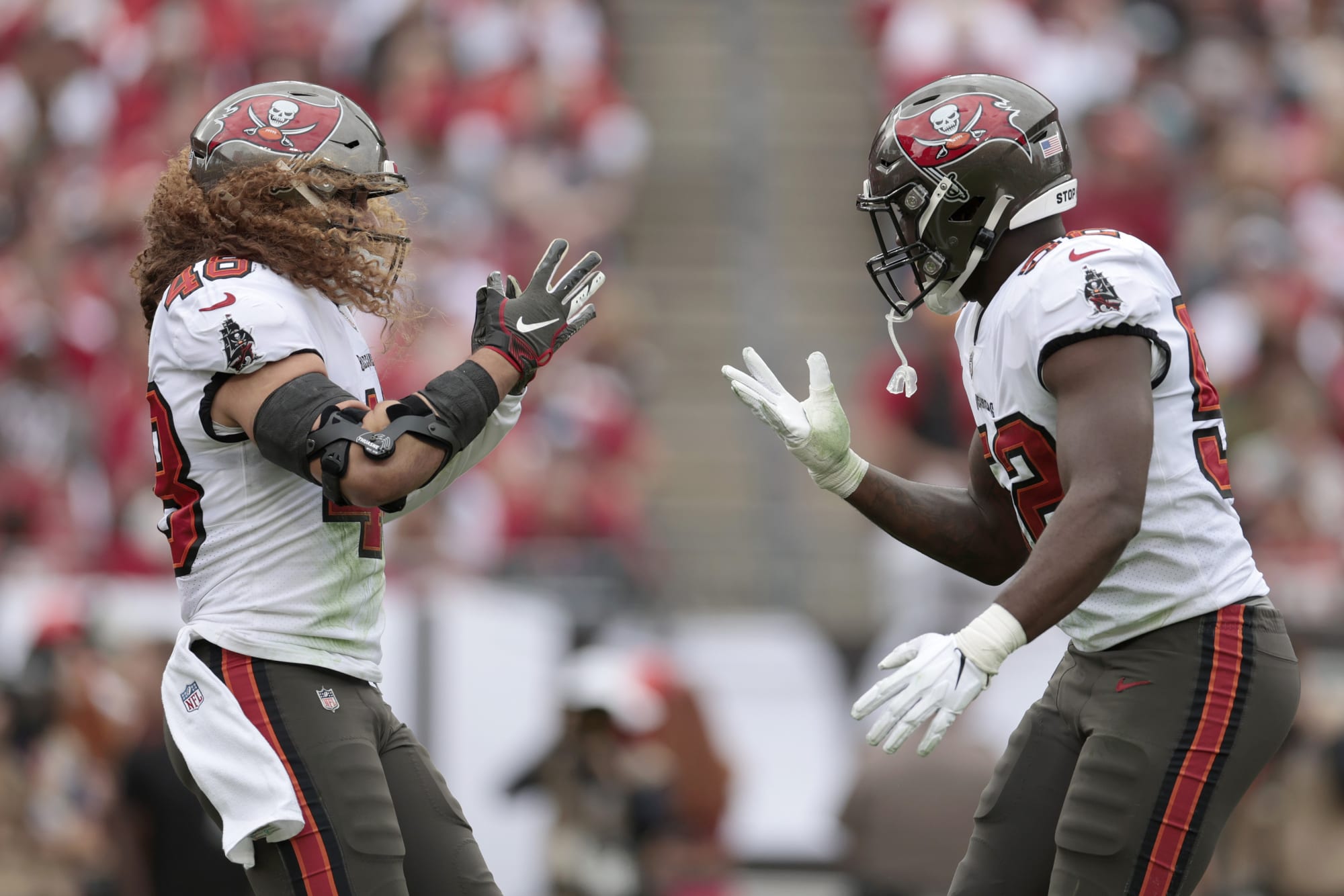 3 Buccaneers cuts that make the most sense after preseason BVM Sports