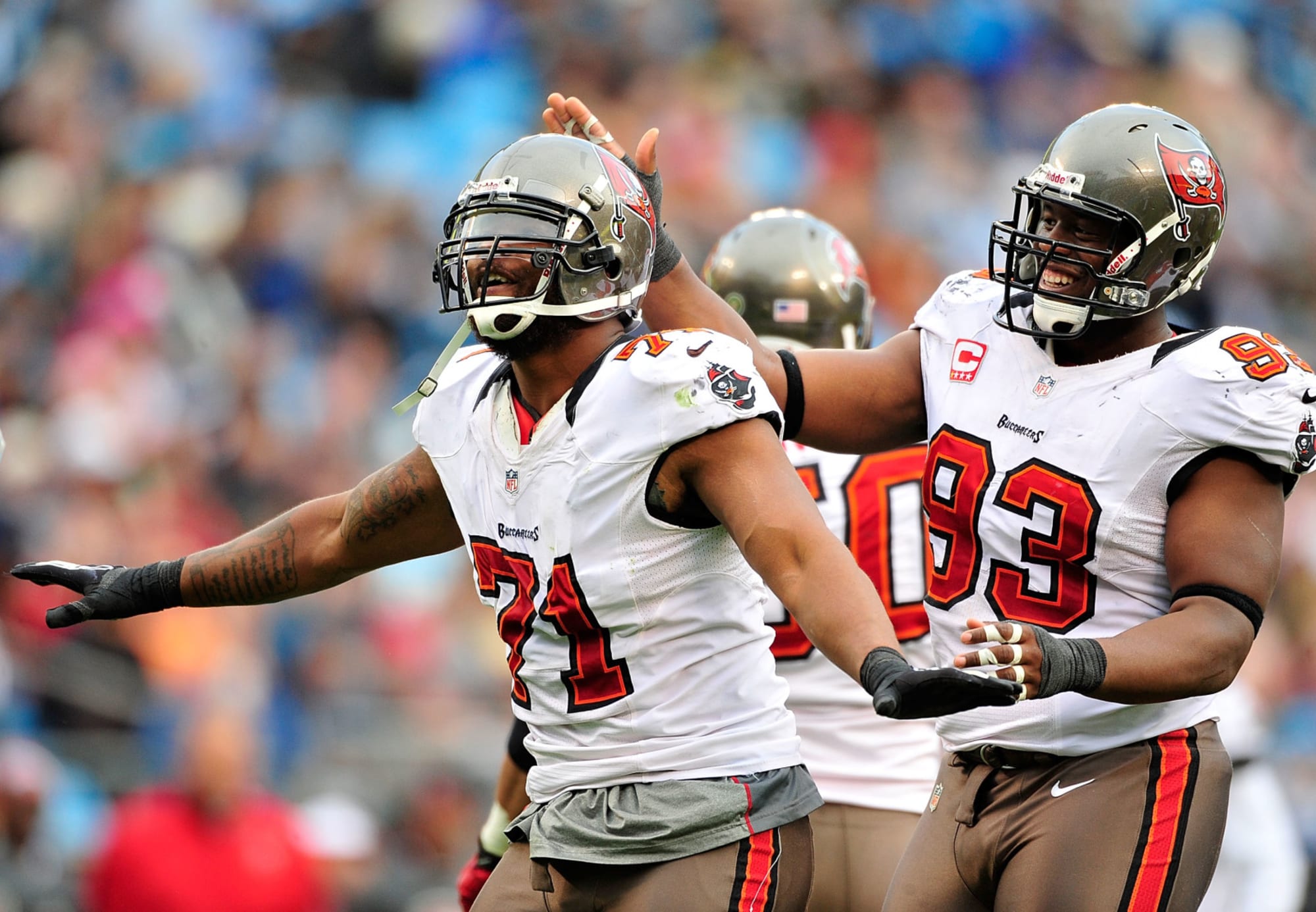 Former Buccaneers that could return to Tampa before retiring