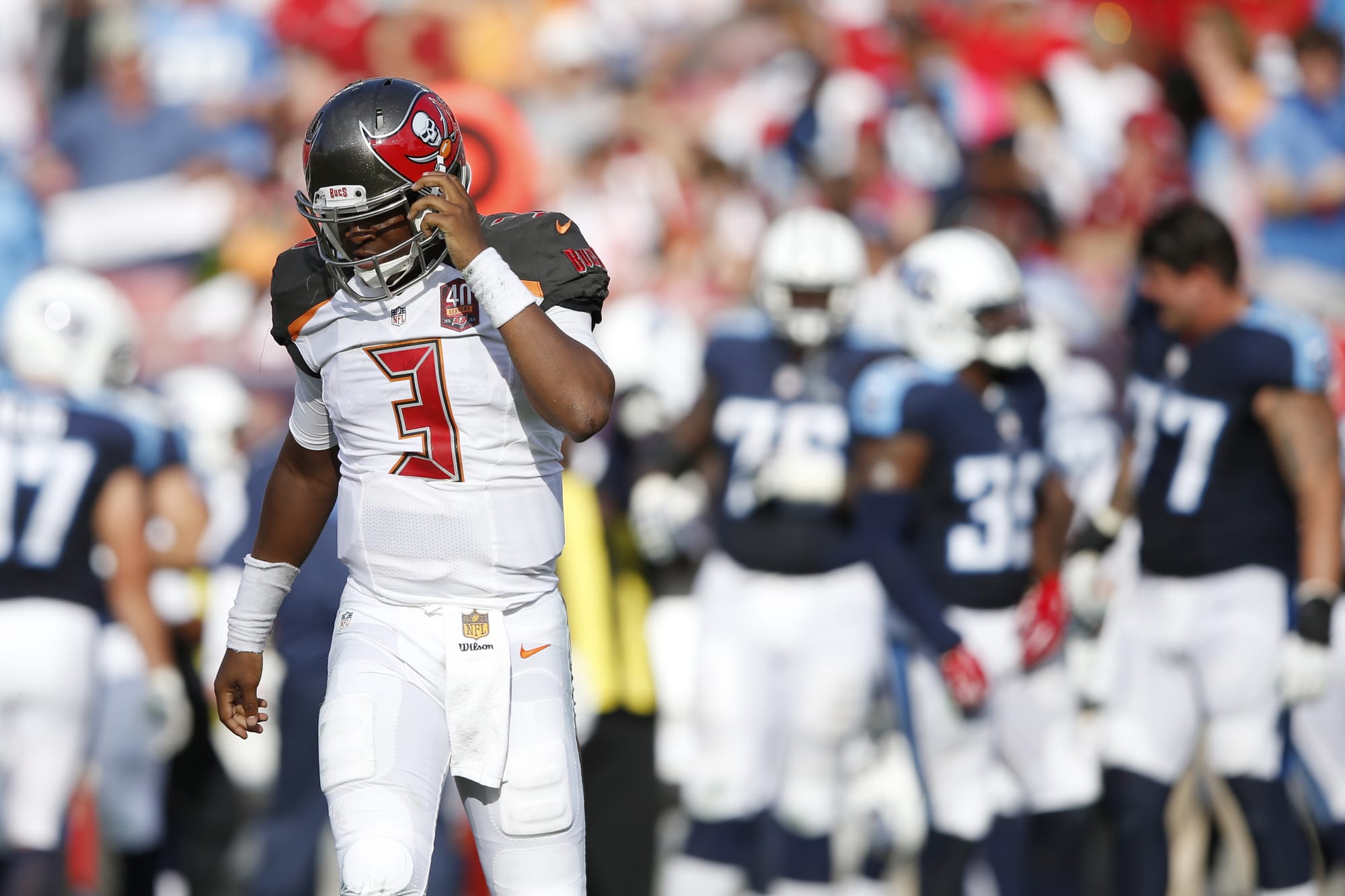 Buccaneers at Titans Stream, Game time, how to watch