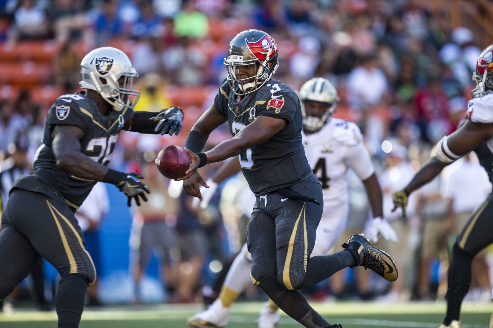 Buccaneers rookies who can make the Pro Bowl in year one