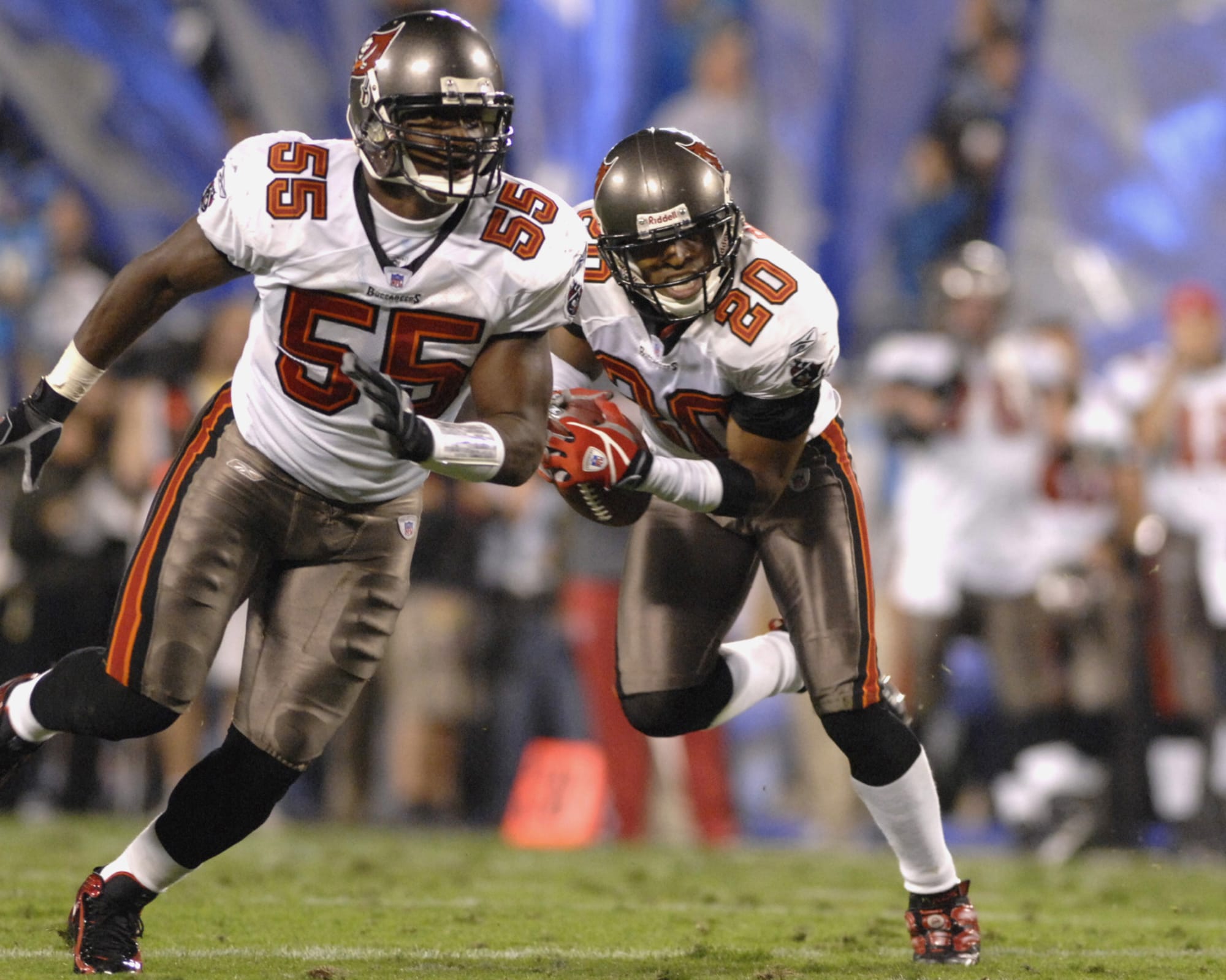 Tampa Bay Buccaneers: 3 biggest draft steals in franchise history - Page 3