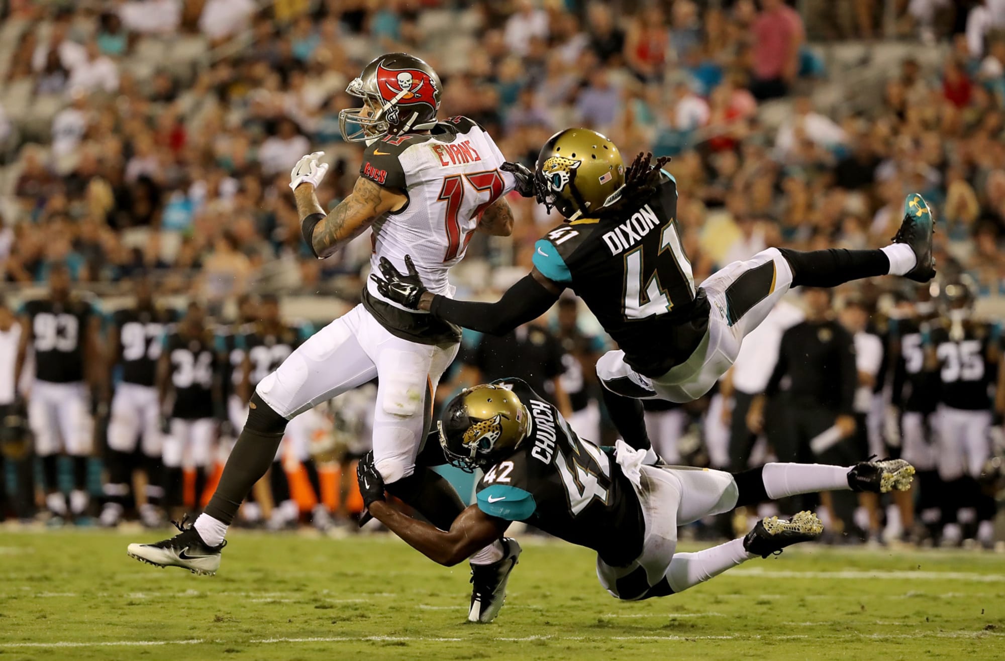 Buccaneers vs. Jaguars Stream, game time, how to watch