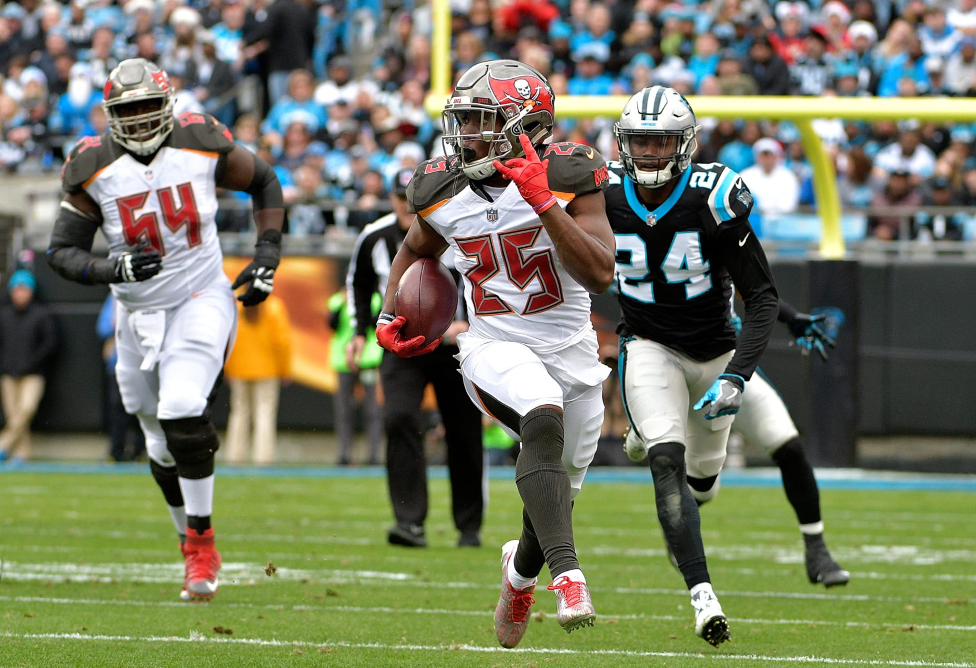 Tampa Bay Buccaneers Position Previews Running backs