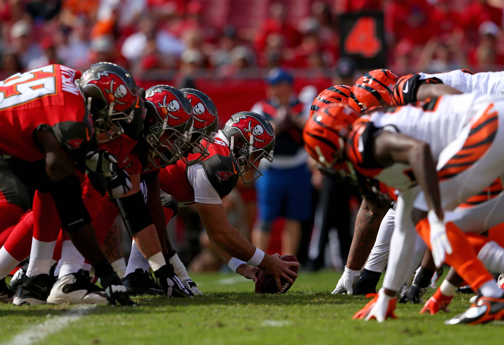 Buccaneers at Bengals Preview, where to watch and listen