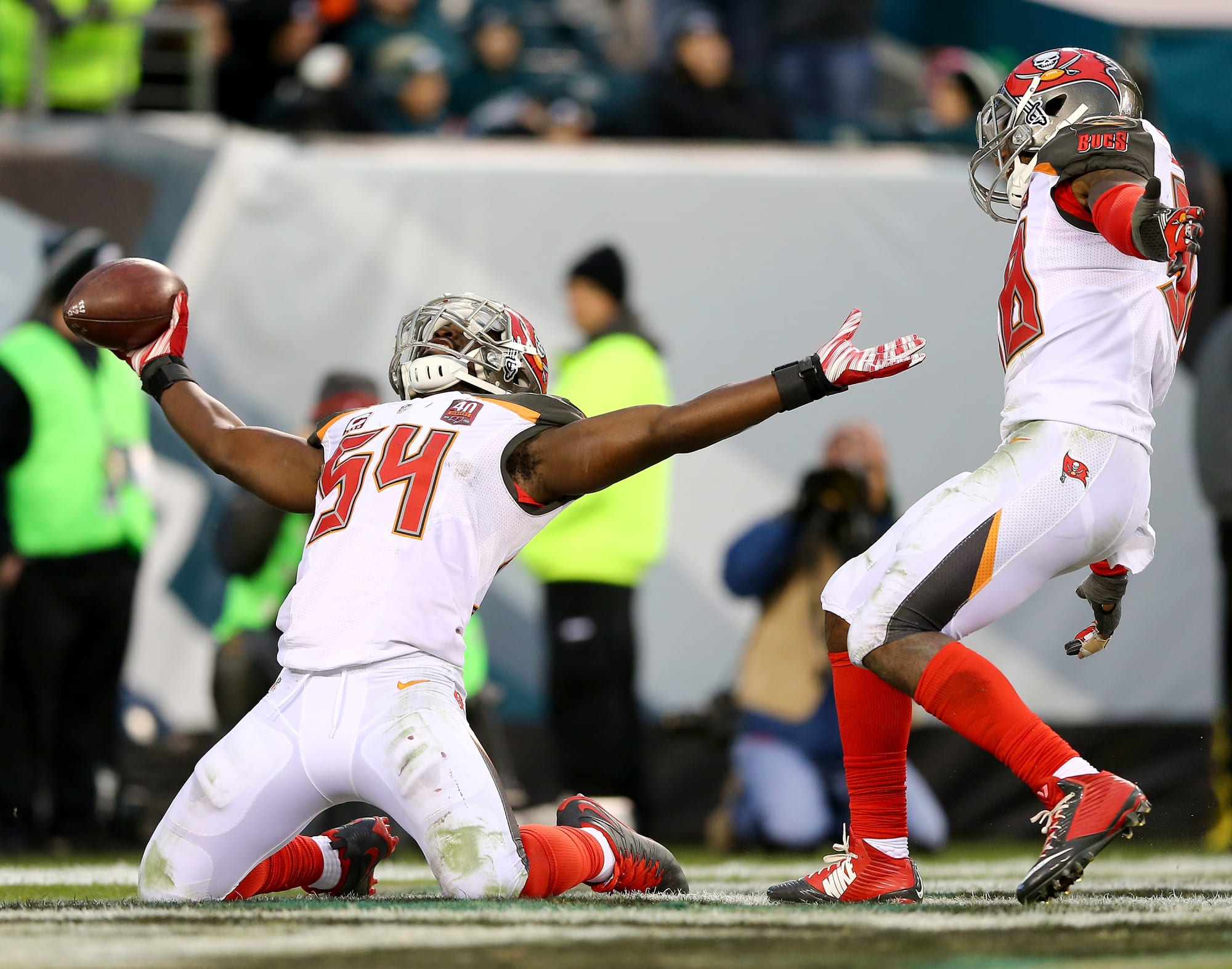 Tampa Bay Buccaneers Position Previews: Linebackers