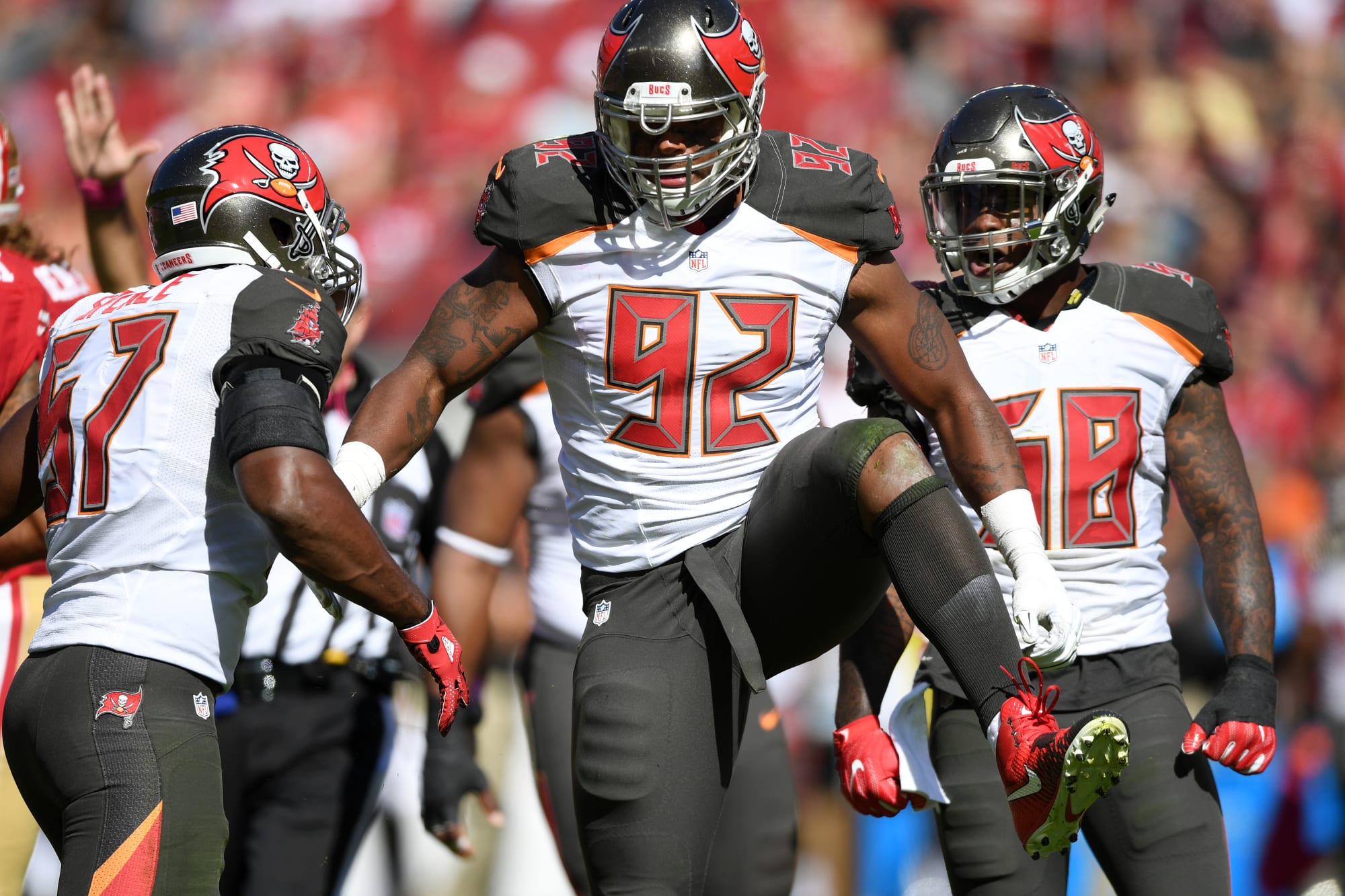 Tampa Bay Buccaneers: 3 Players on the bubble heading into season