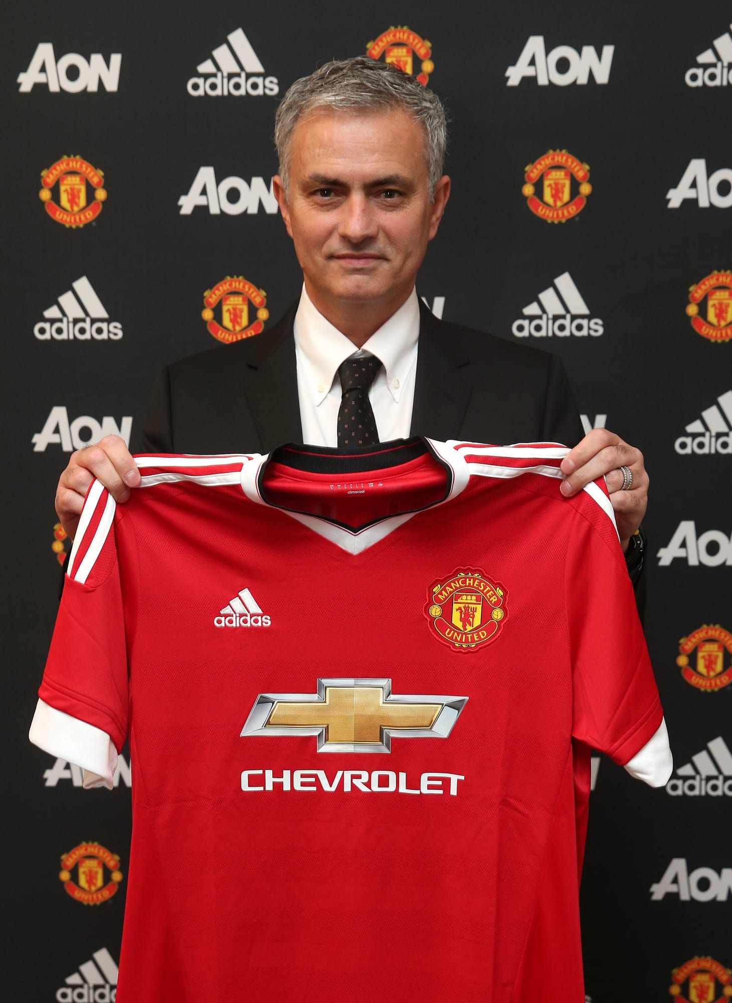 Jose Mourinho finally joins Instagram (and Manchester United)