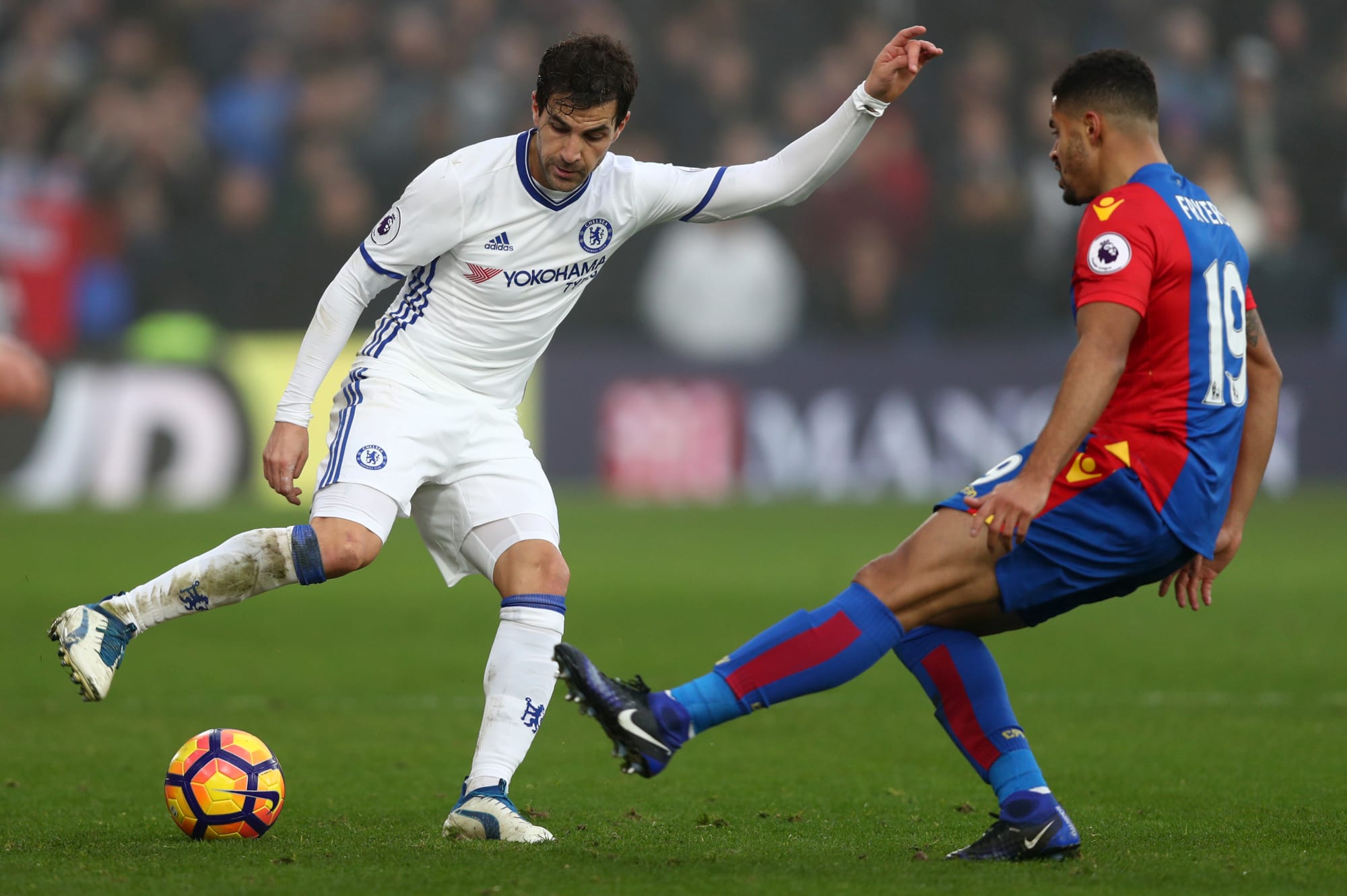 Three talking points from Chelsea's win over Crystal Palace
