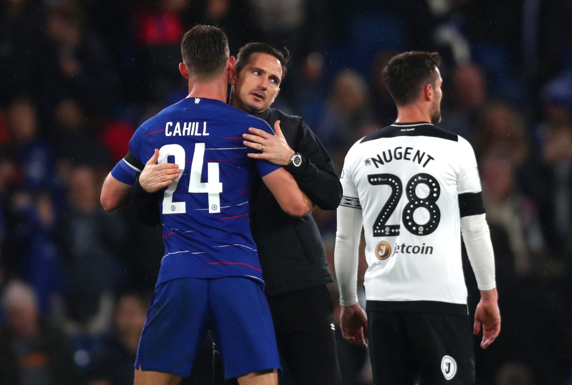 Chelsea: Frank Lampard's midfield tactics exploited Blues he knows best