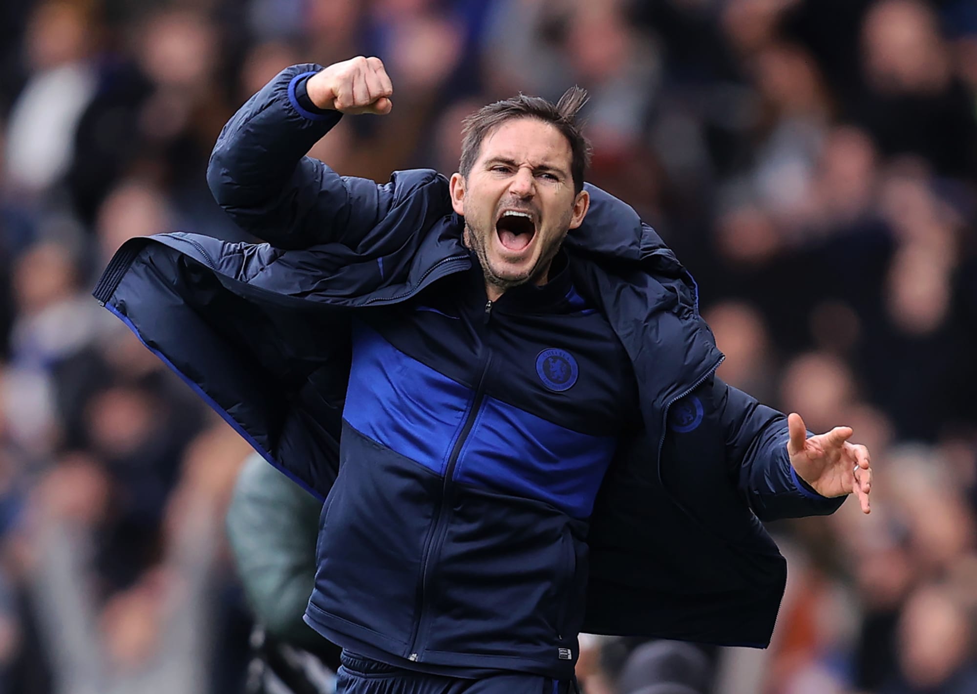 Chelsea: Assessing Frank Lampard halfway through his initial contract