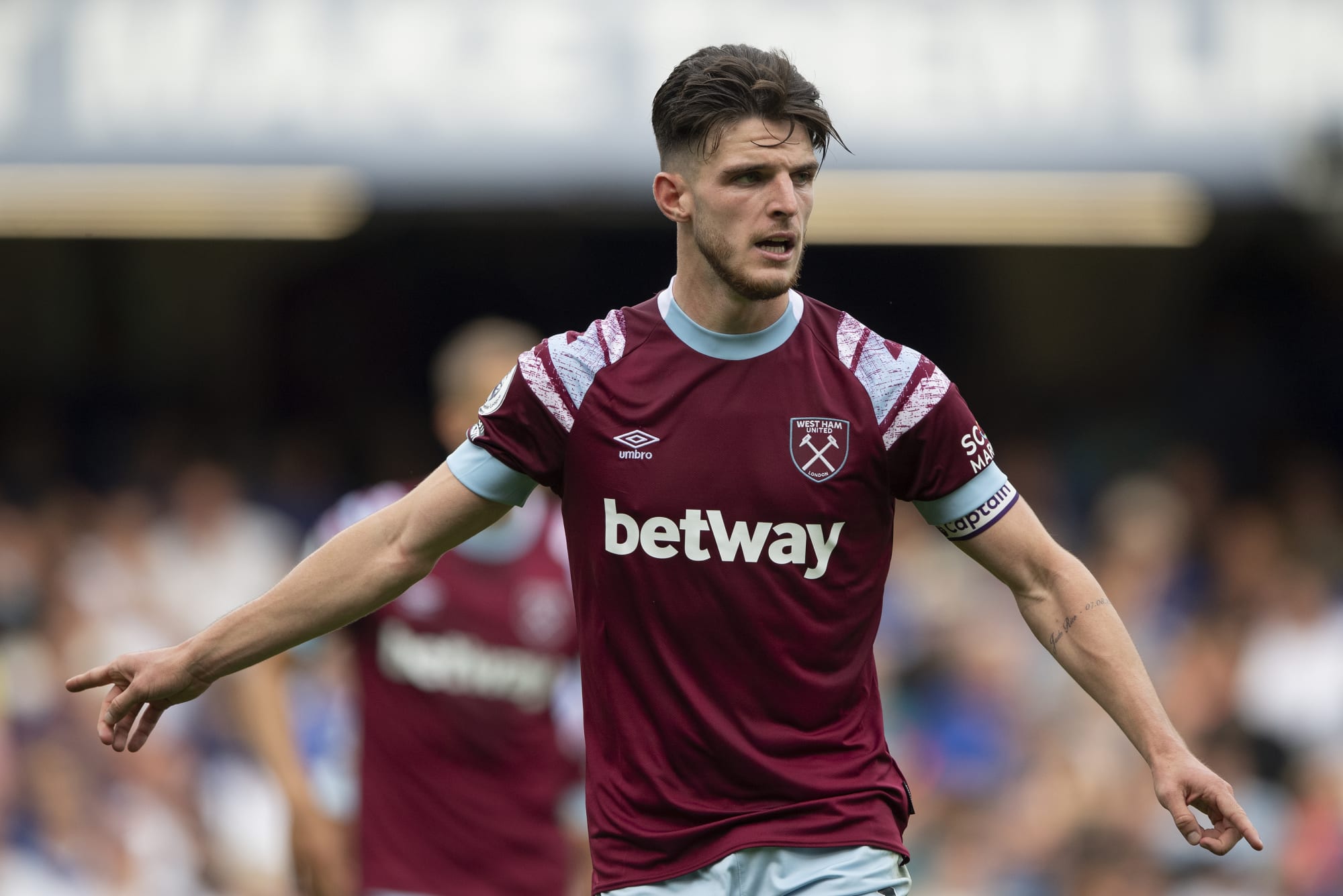 Moises Caicedo to Arsenal could free up Chelsea to sign Declan Rice