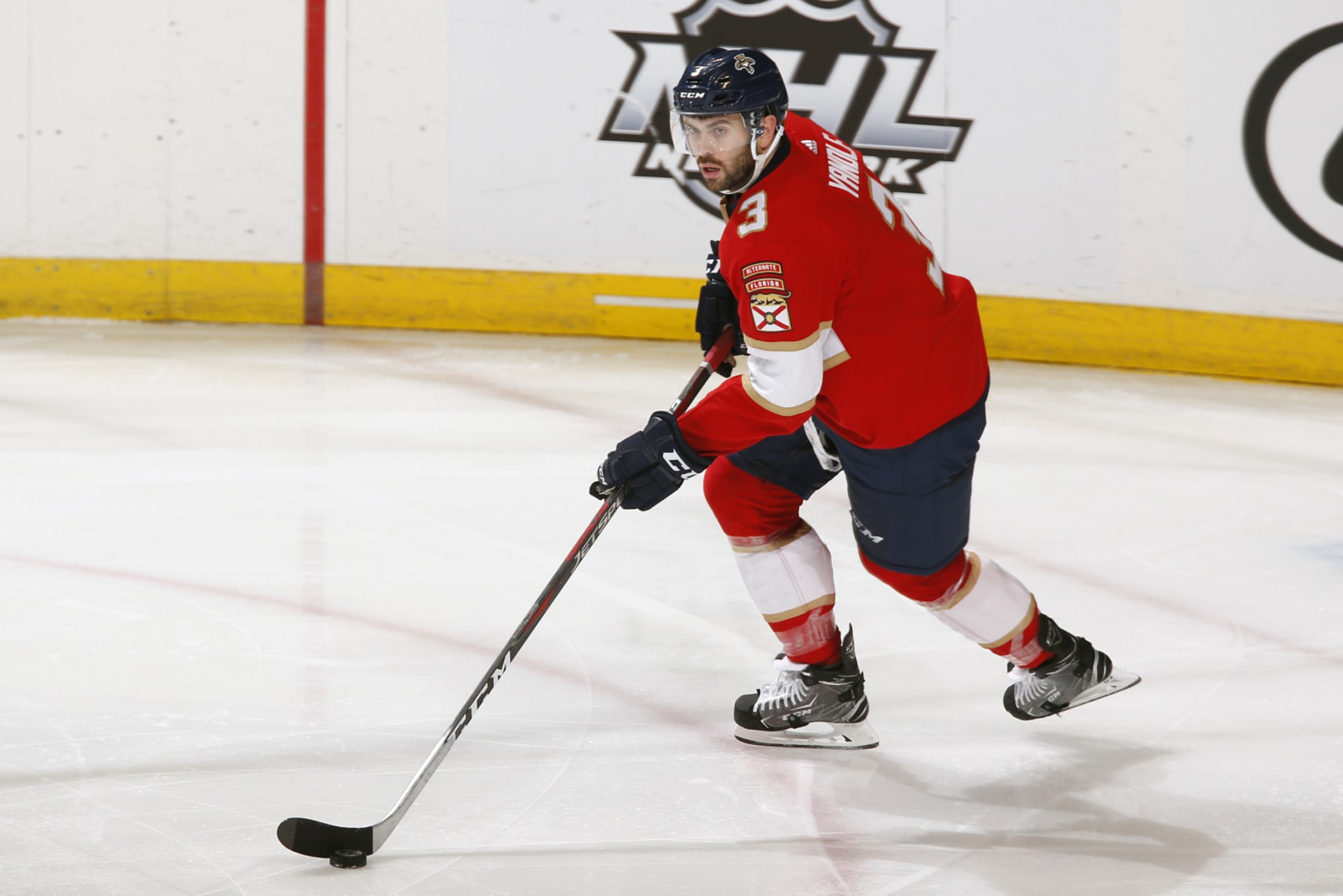Florida Panthers Keith Yandle Heads to AllStar Game Amidst Career Year