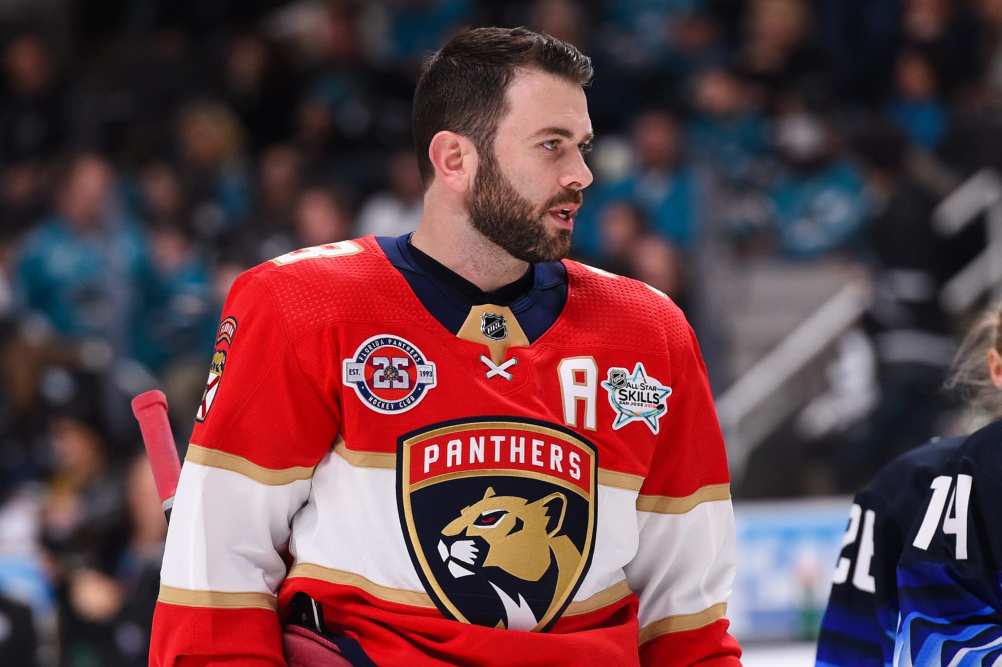 Florida Panthers Keith Yandle Brings Fun and Laughter to AllStar