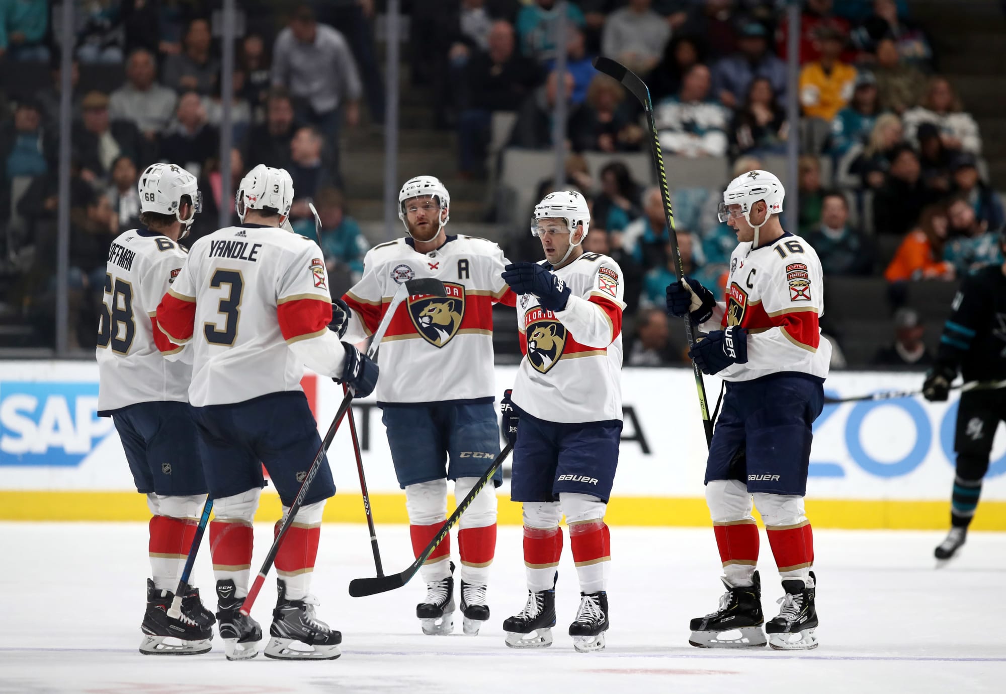 Florida Panthers Announce Training Camp Roster Ahead of 201920 Season