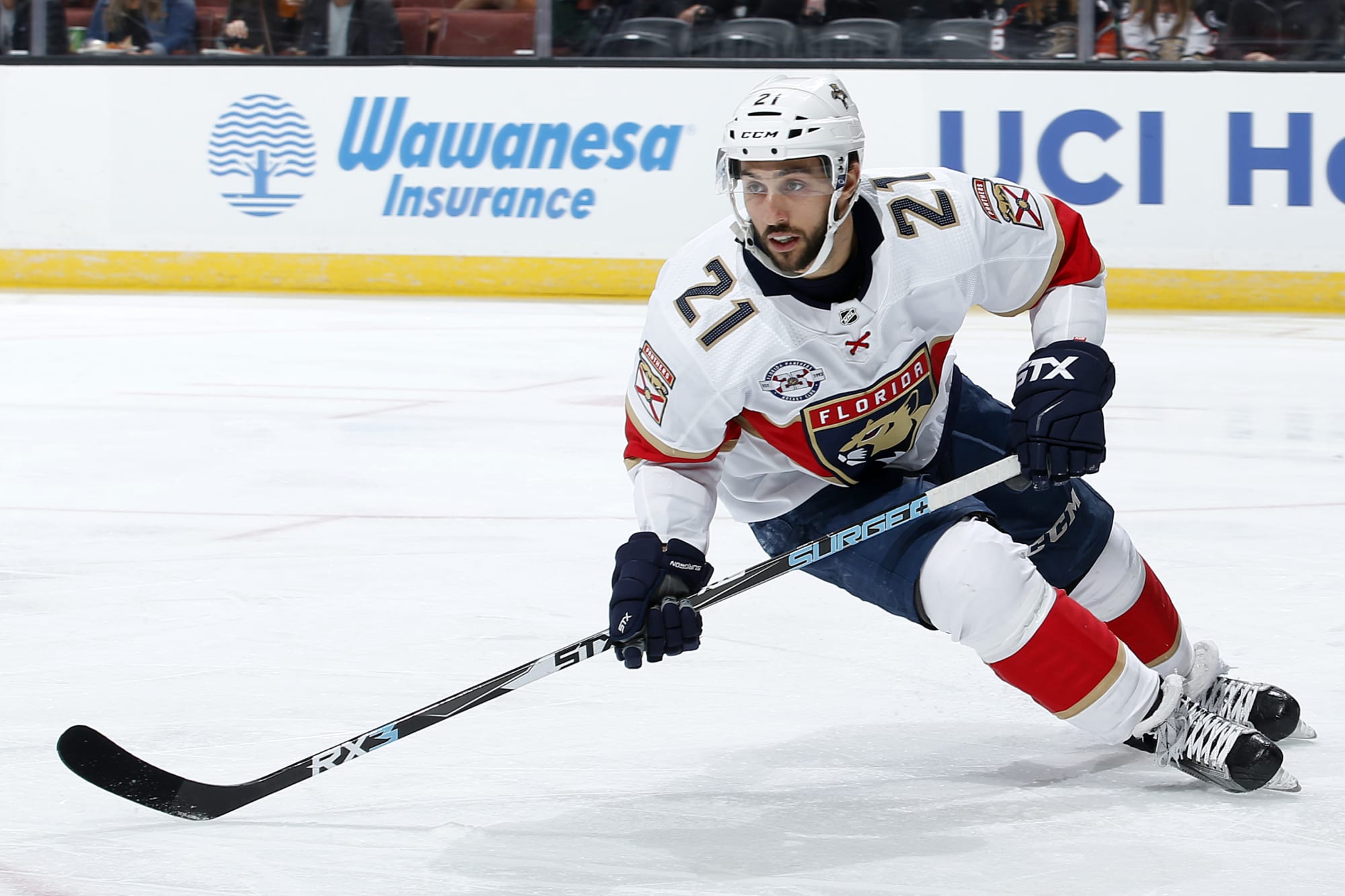 Florida Panthers: 2019 Was a Rough Season for Vincent Trocheck