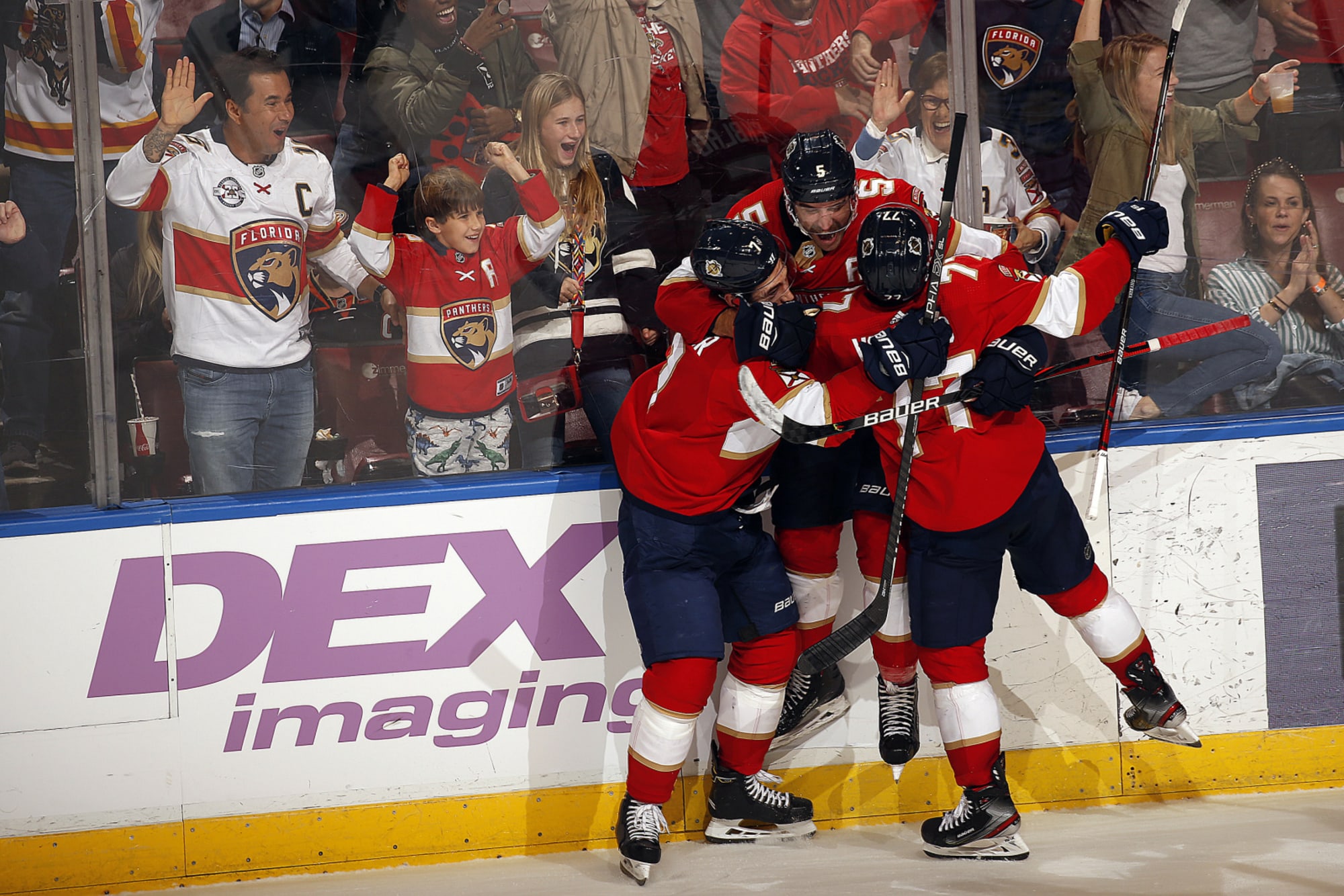 How the Florida Panthers Pulled off the Improbable, Again