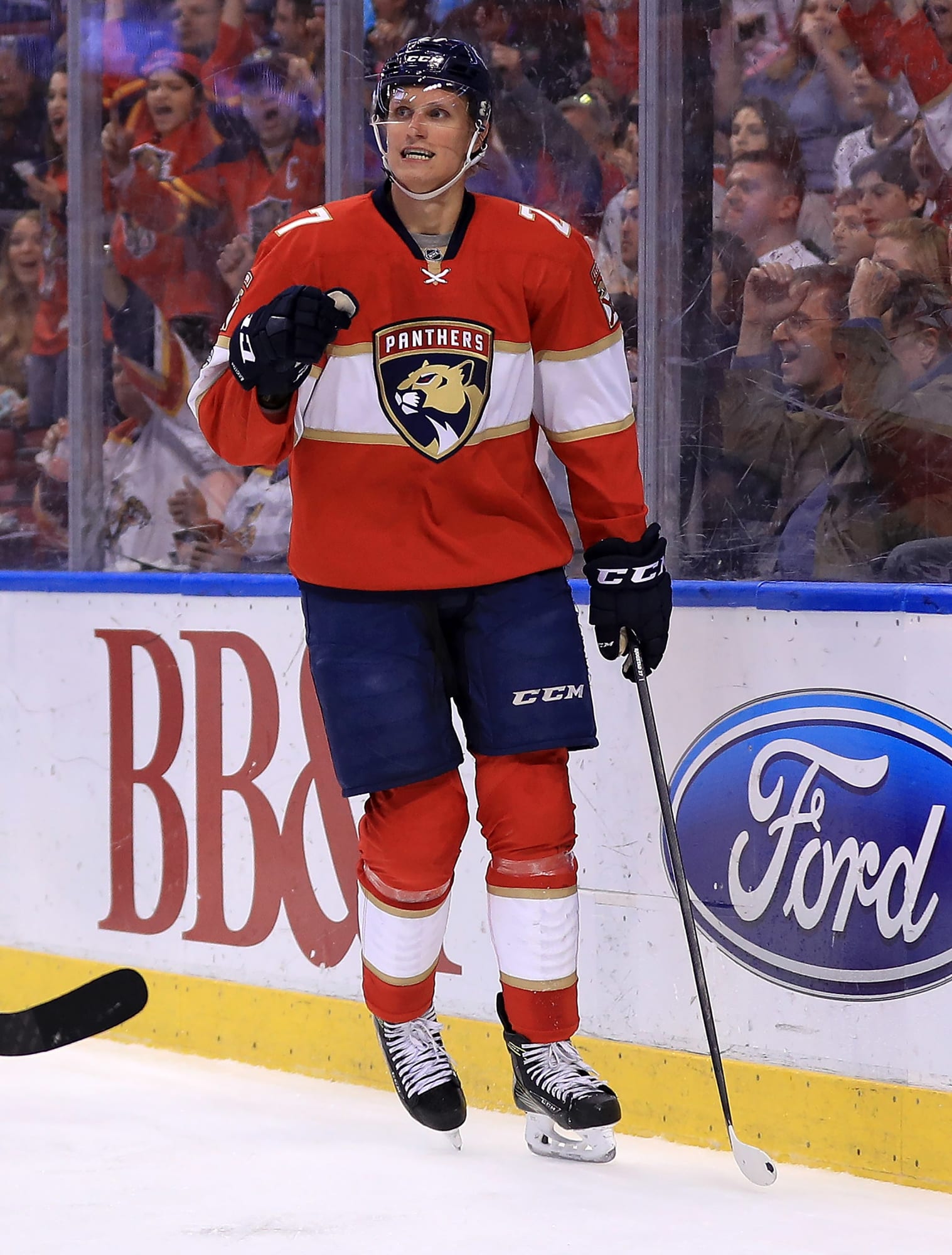 Florida Panthers Top 5 American born players in franchise history