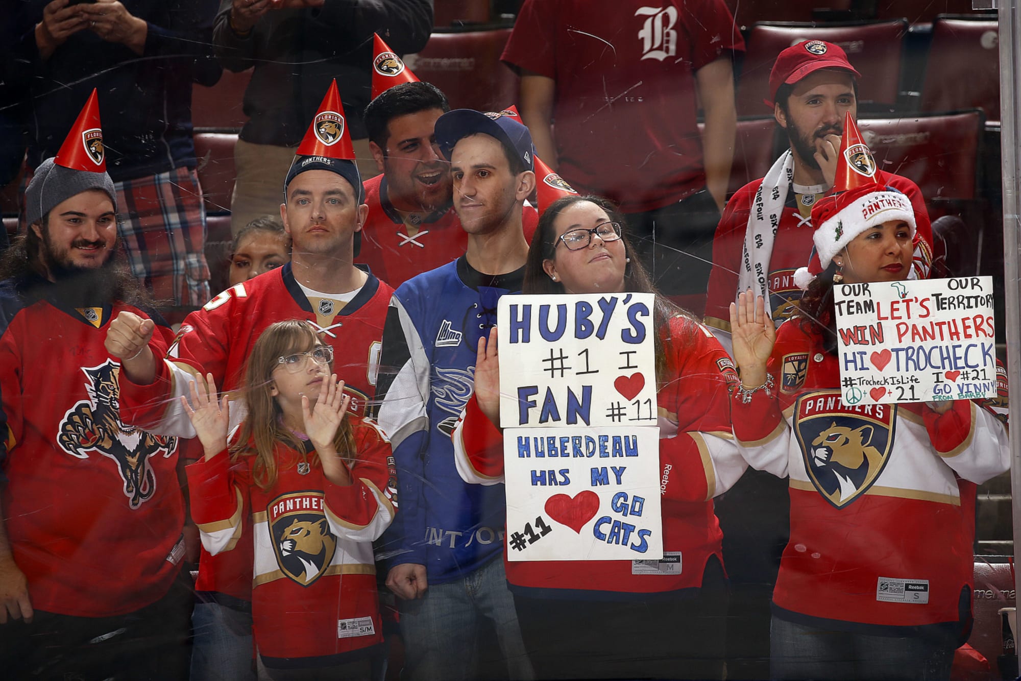 Florida Panthers Why Fans Should Attend Games This Season