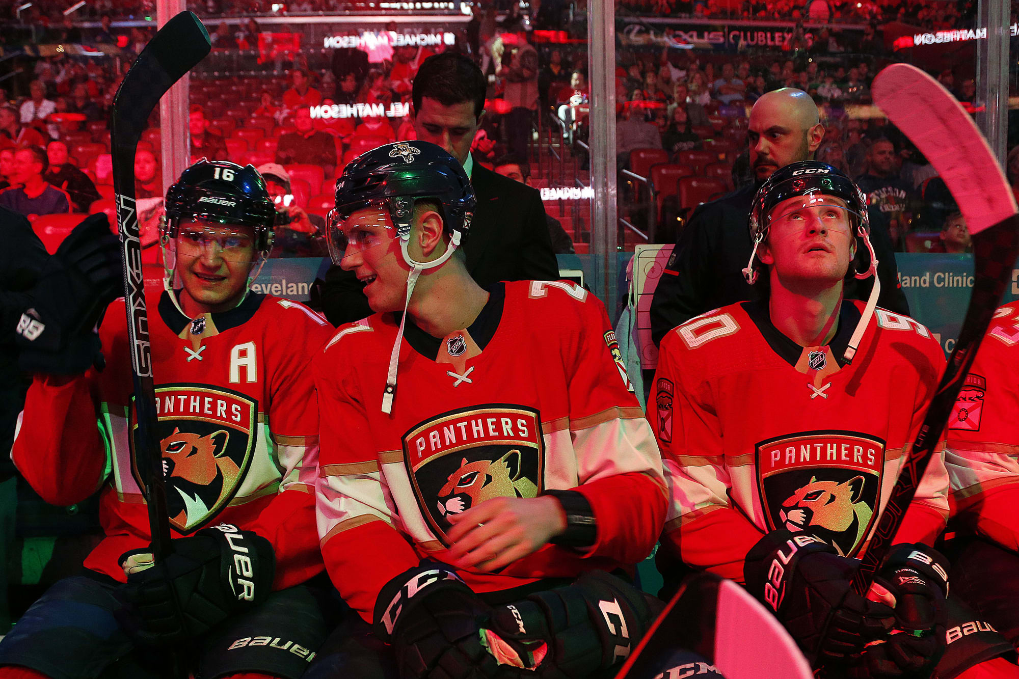 Florida Panthers New Year's resolutions for the team