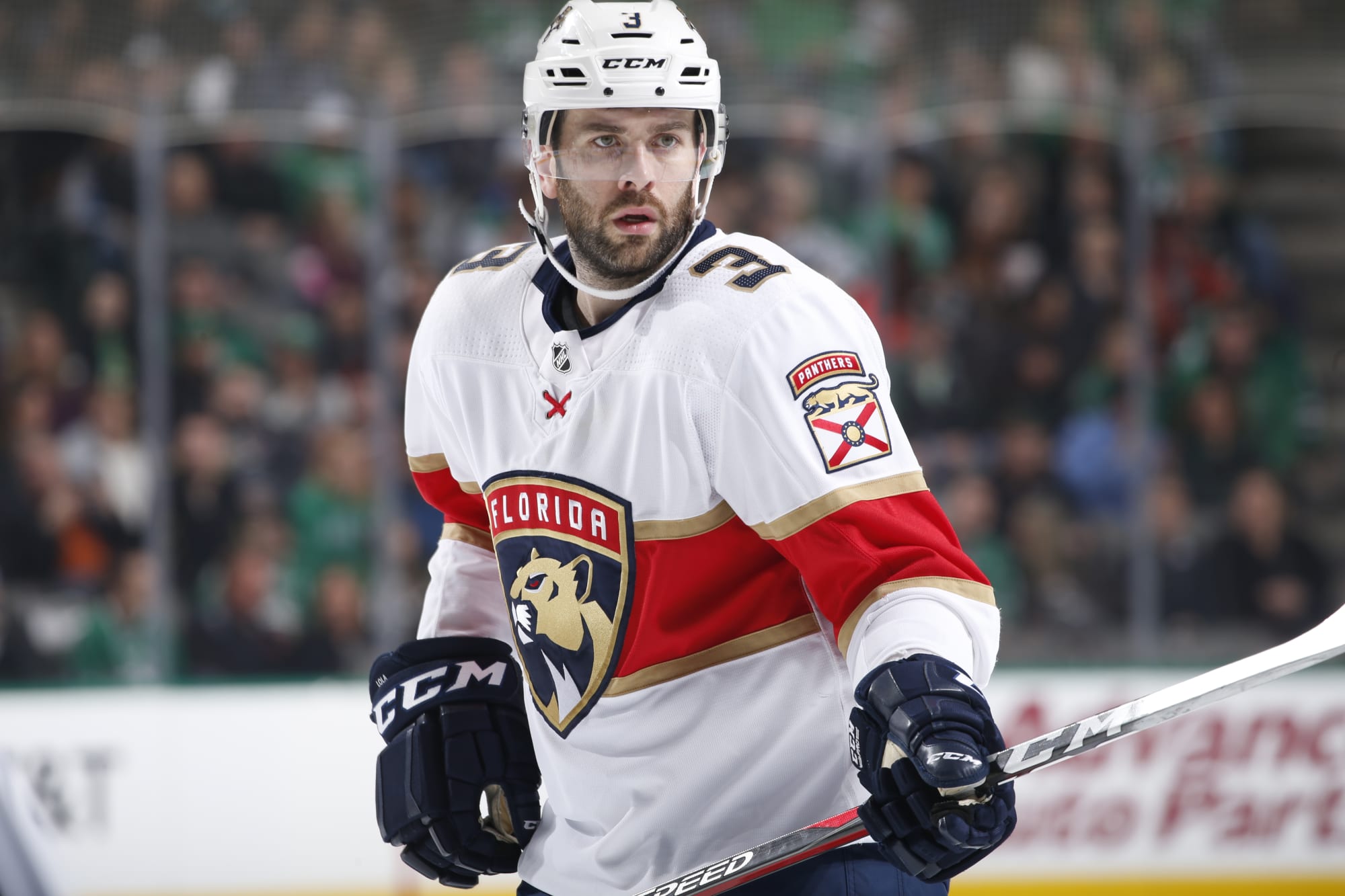 Florida Panthers Looking at Keith Yandle's time with the Cats