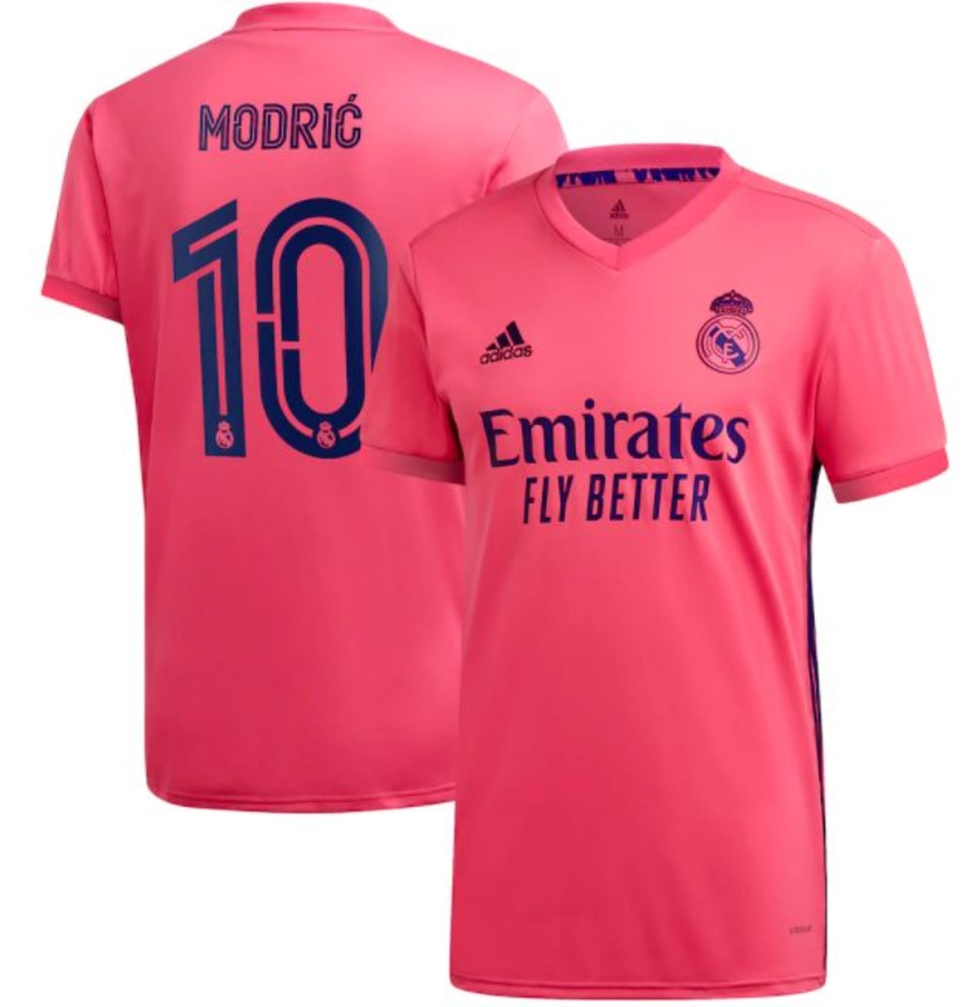 Shirt Adidas Real Madrid Away Jersey Women 202021