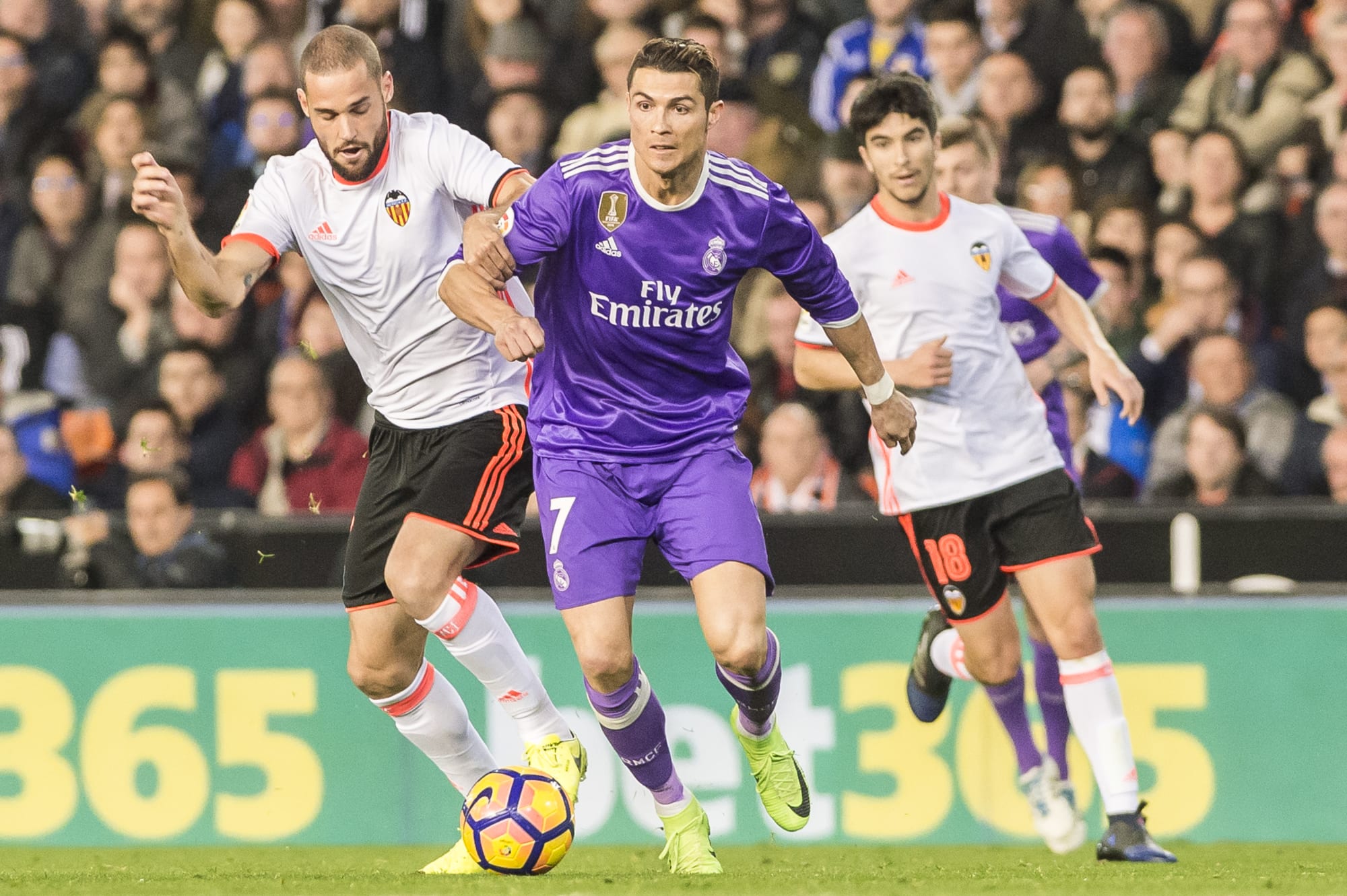 Real Madrid vs. Valencia: Match Preview