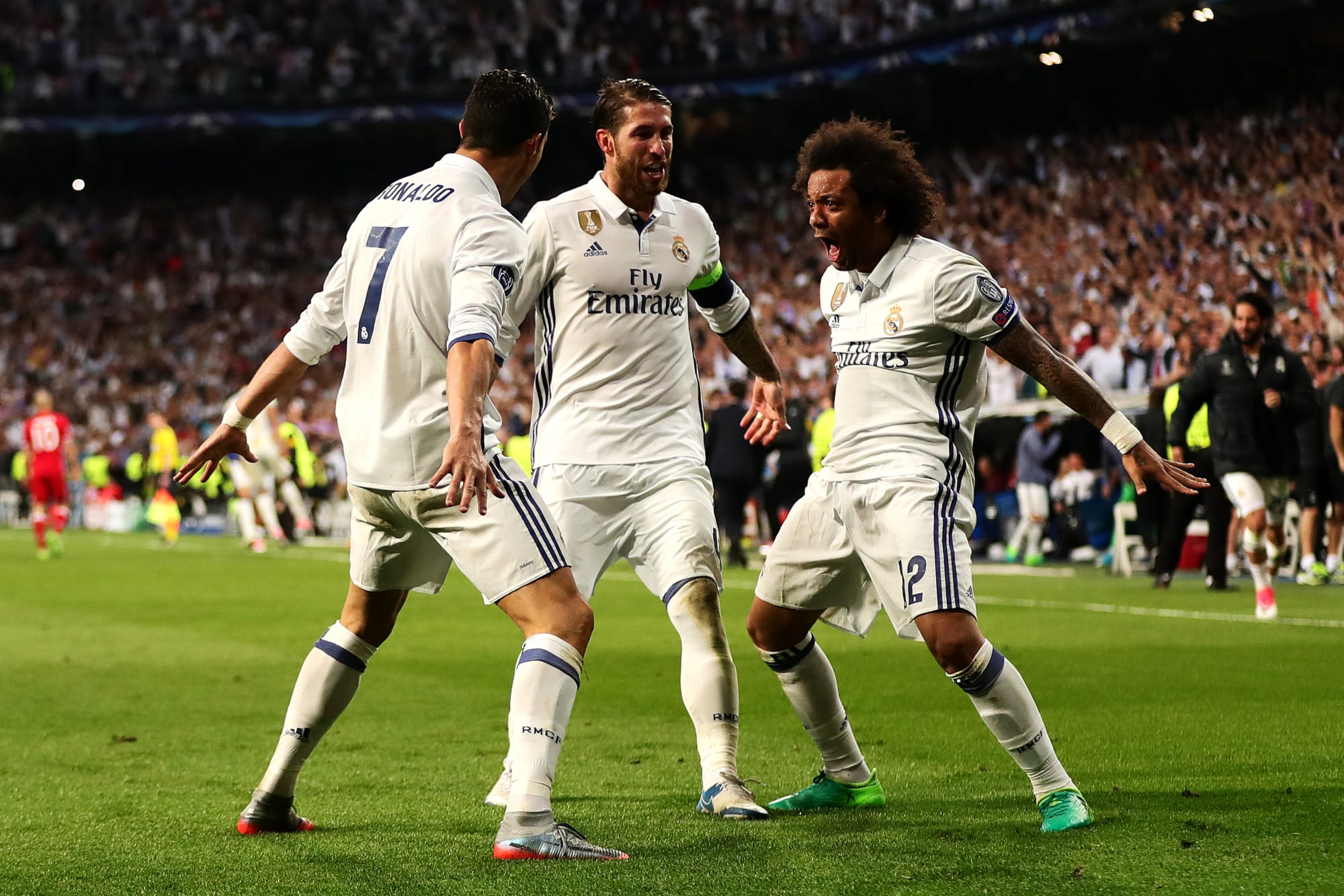 Real Madrid 4 2 Bayern Munich Three Takeaways From The Champions
