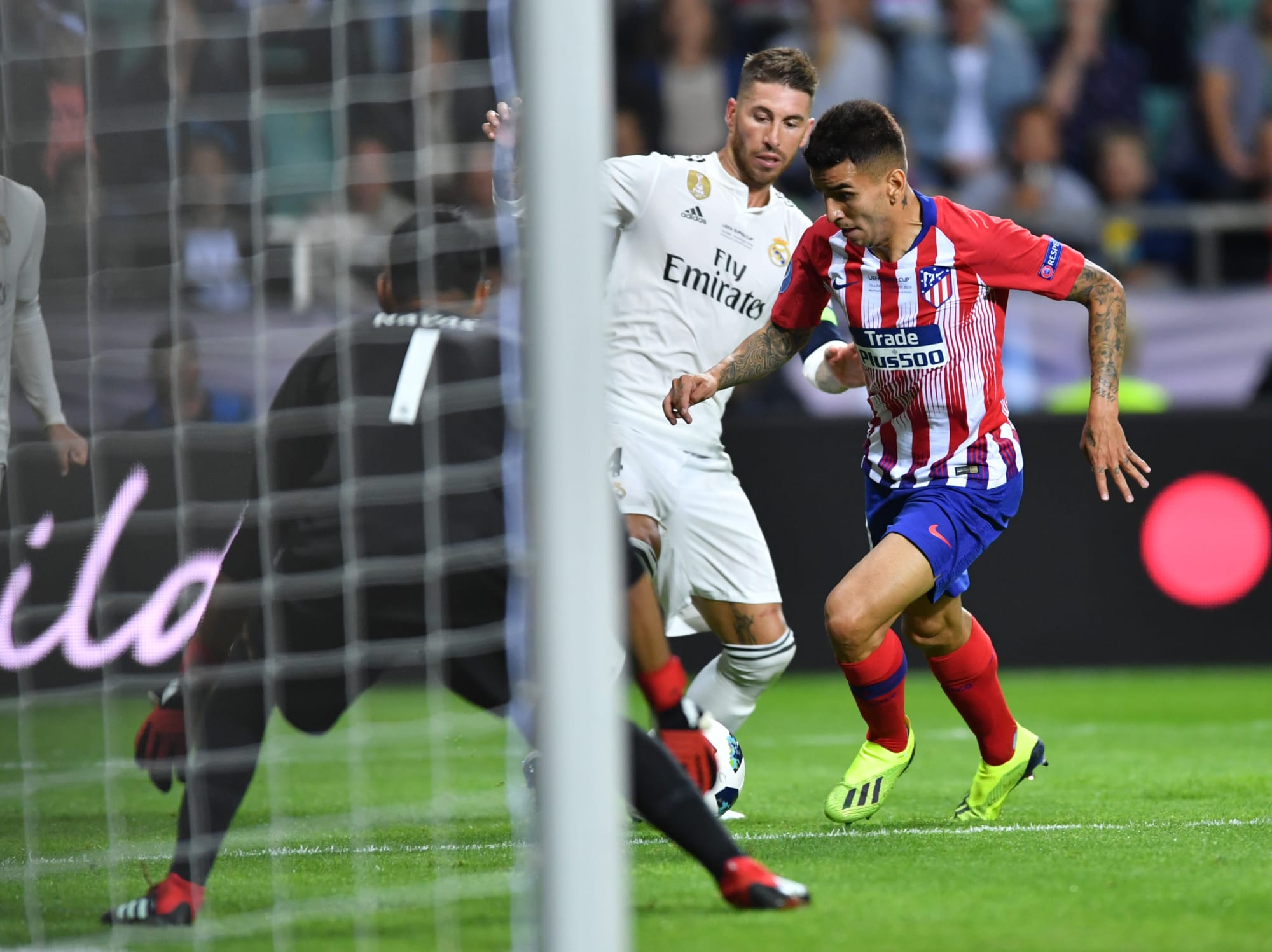 Match Recap: Real Madrid fall to Atletico Madrid in the UEFA Super Cup